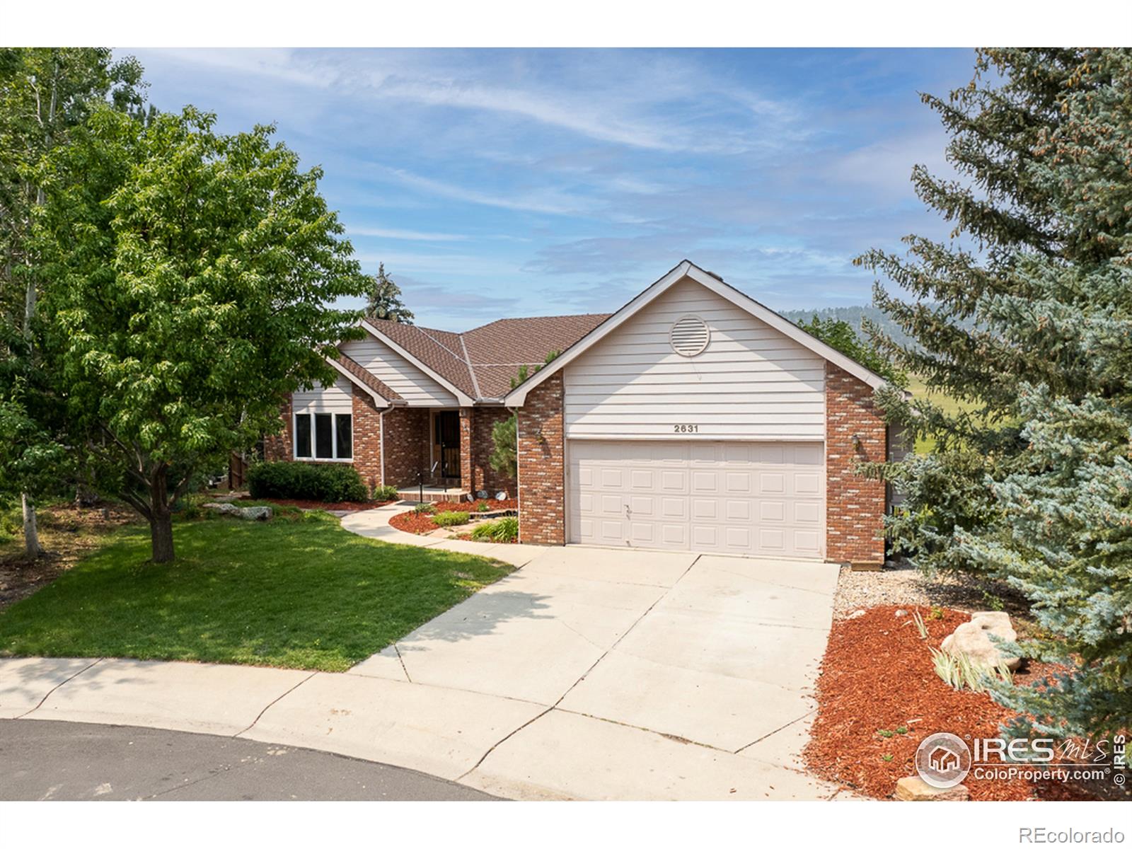 MLS Image #4 for 2631  platte place,fort collins, Colorado