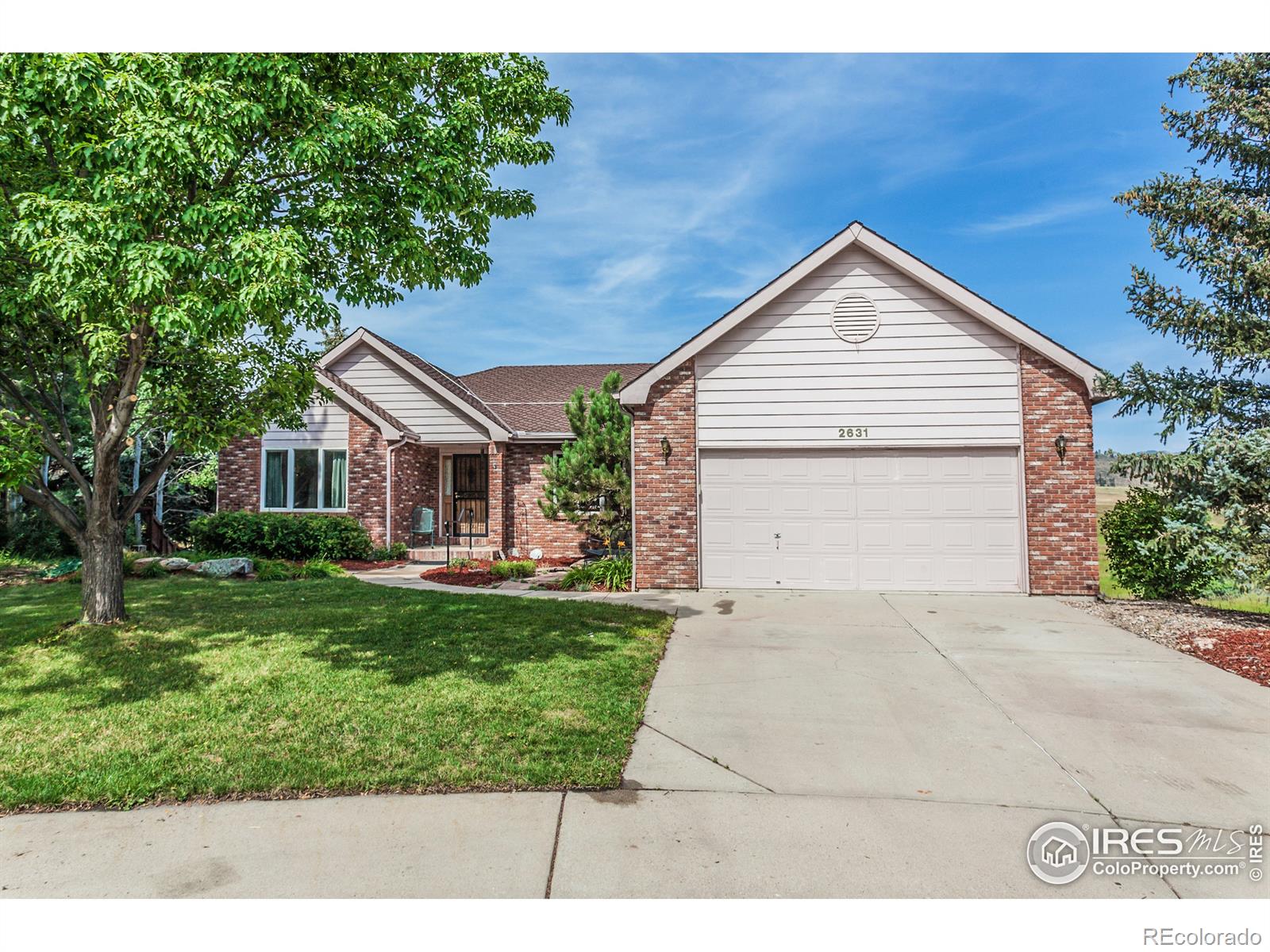 MLS Image #5 for 2631  platte place,fort collins, Colorado