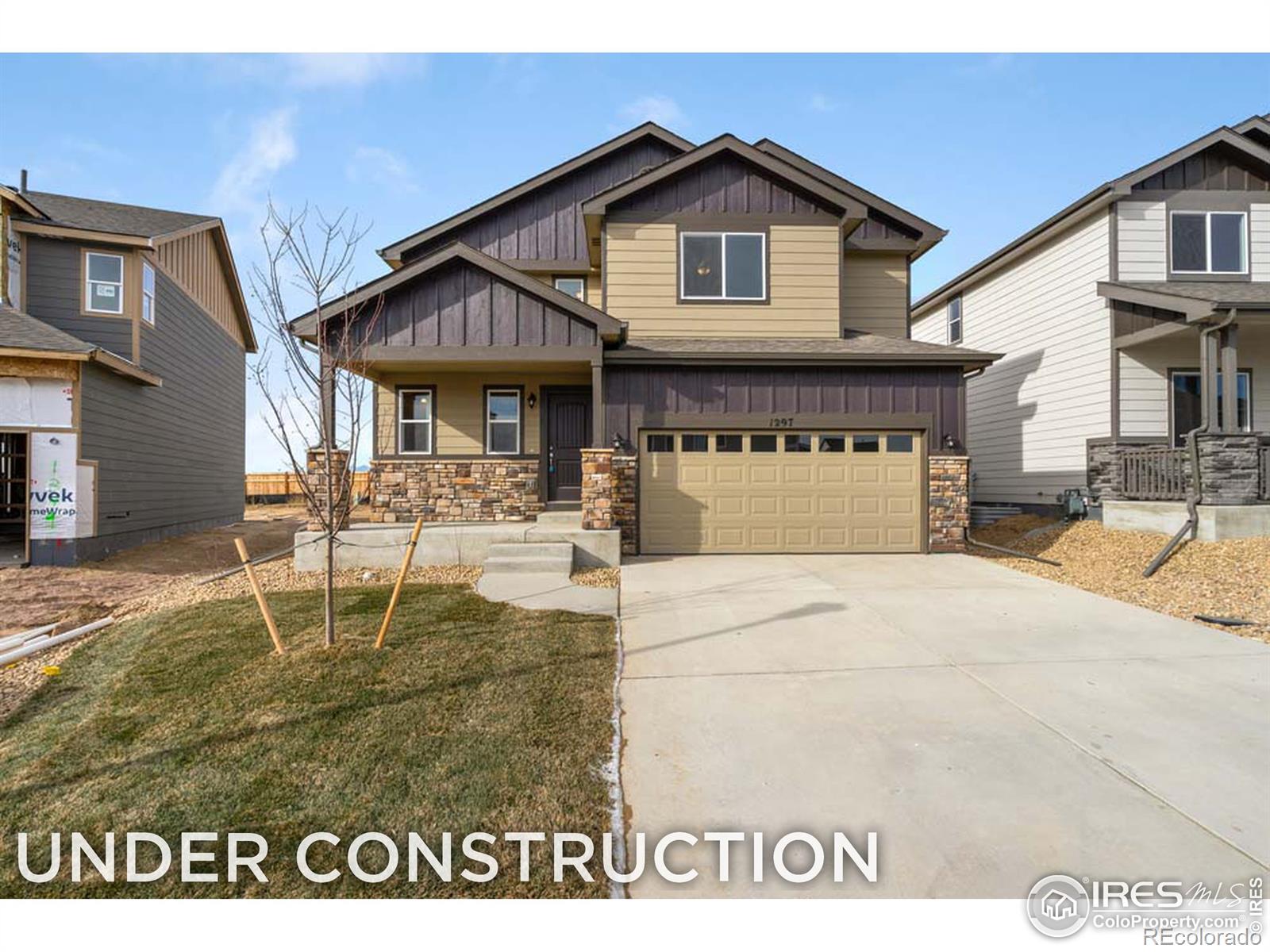MLS Image #0 for 1653  northcroft drive,windsor, Colorado