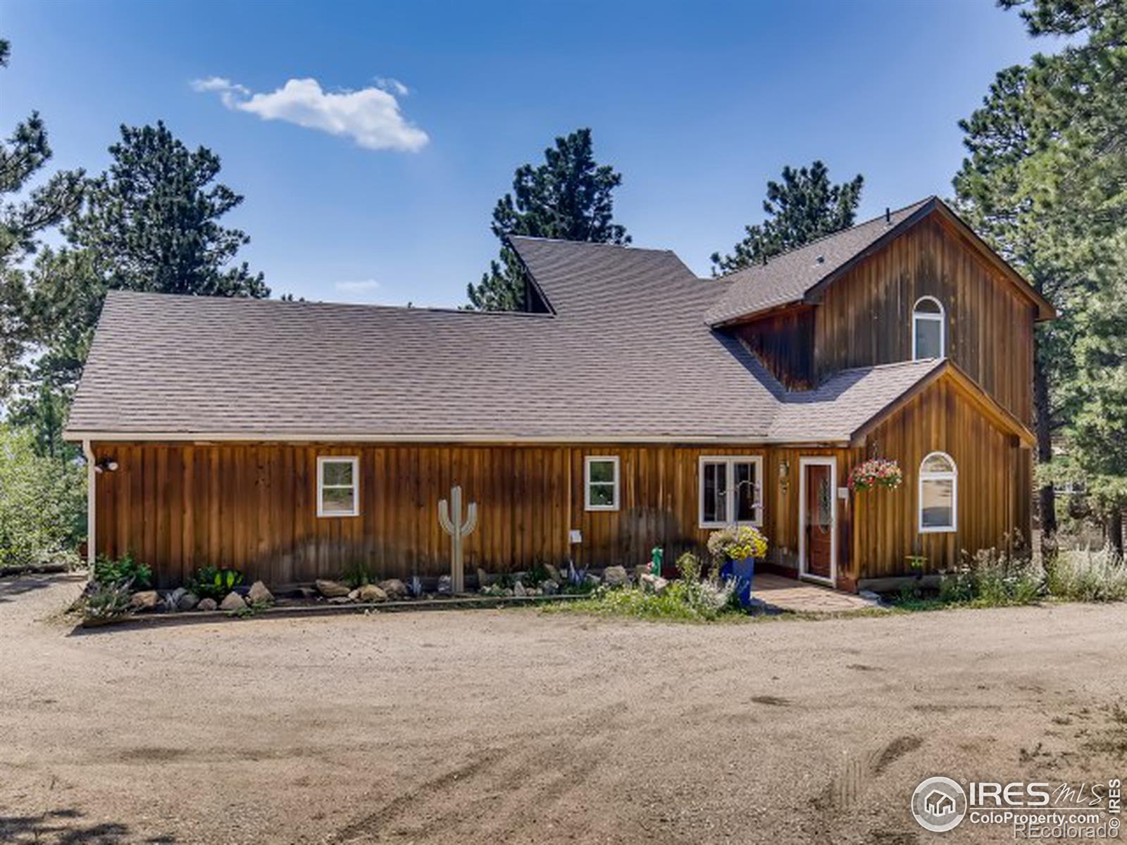 MLS Image #0 for 5  sundown trail,nederland, Colorado