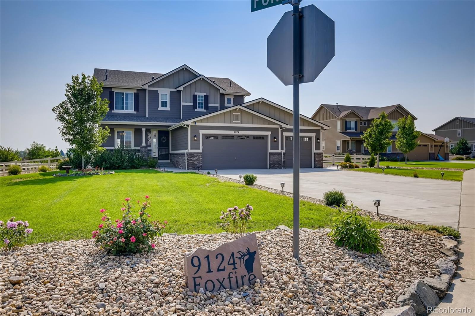 MLS Image #0 for 9124  foxfire street,firestone, Colorado