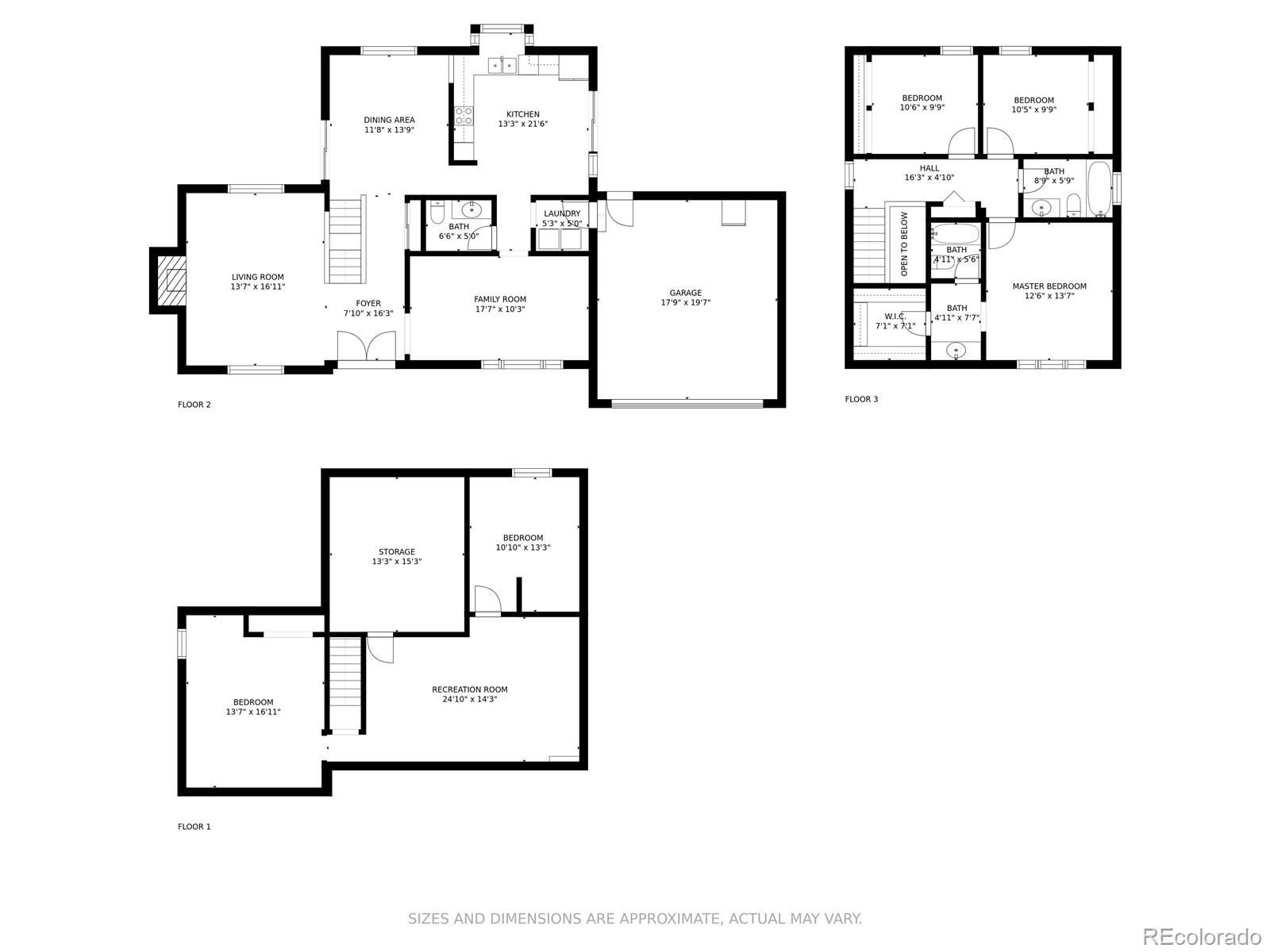 MLS Image #34 for 2043 s pagosa street,aurora, Colorado