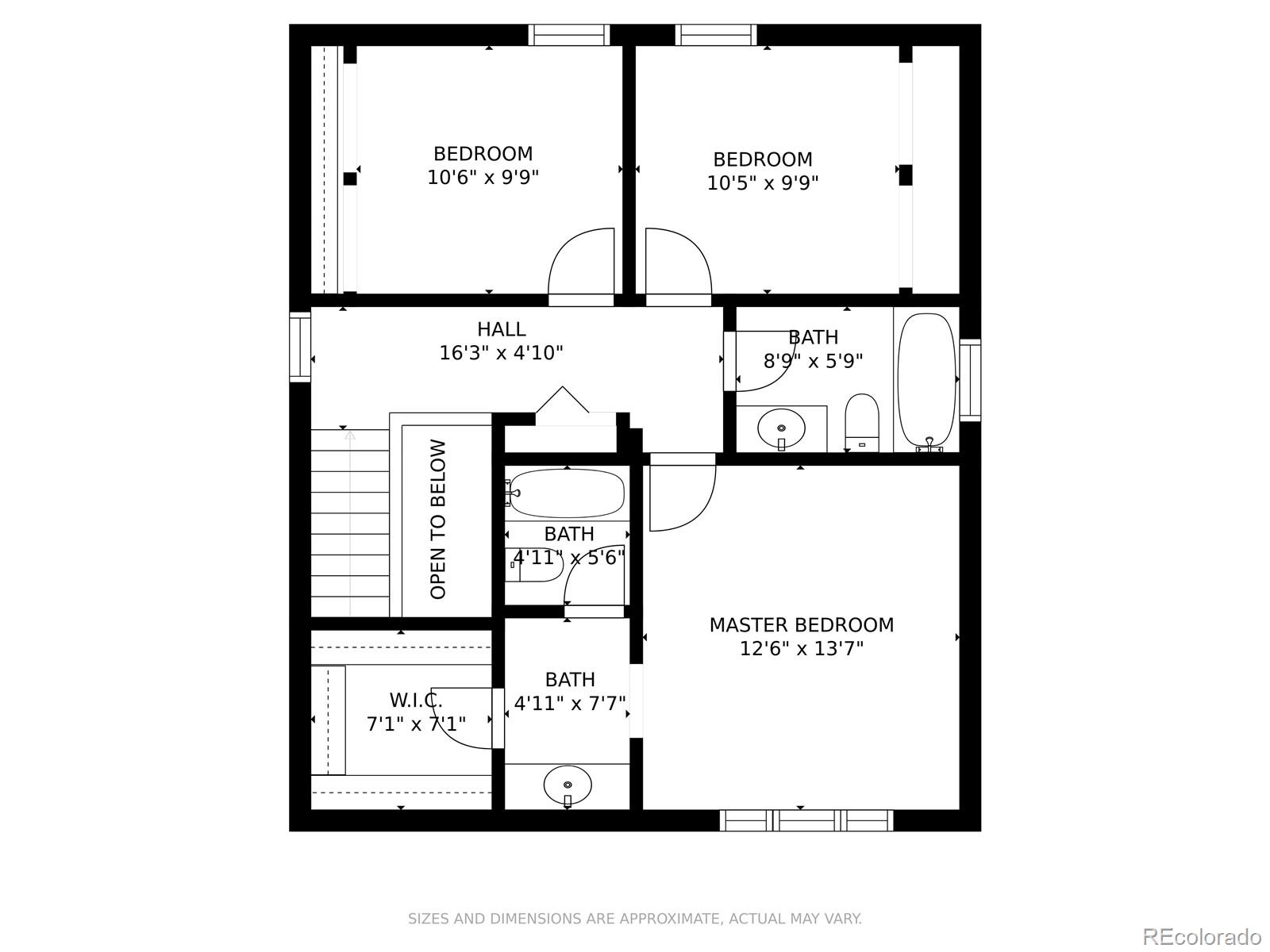 MLS Image #36 for 2043 s pagosa street,aurora, Colorado