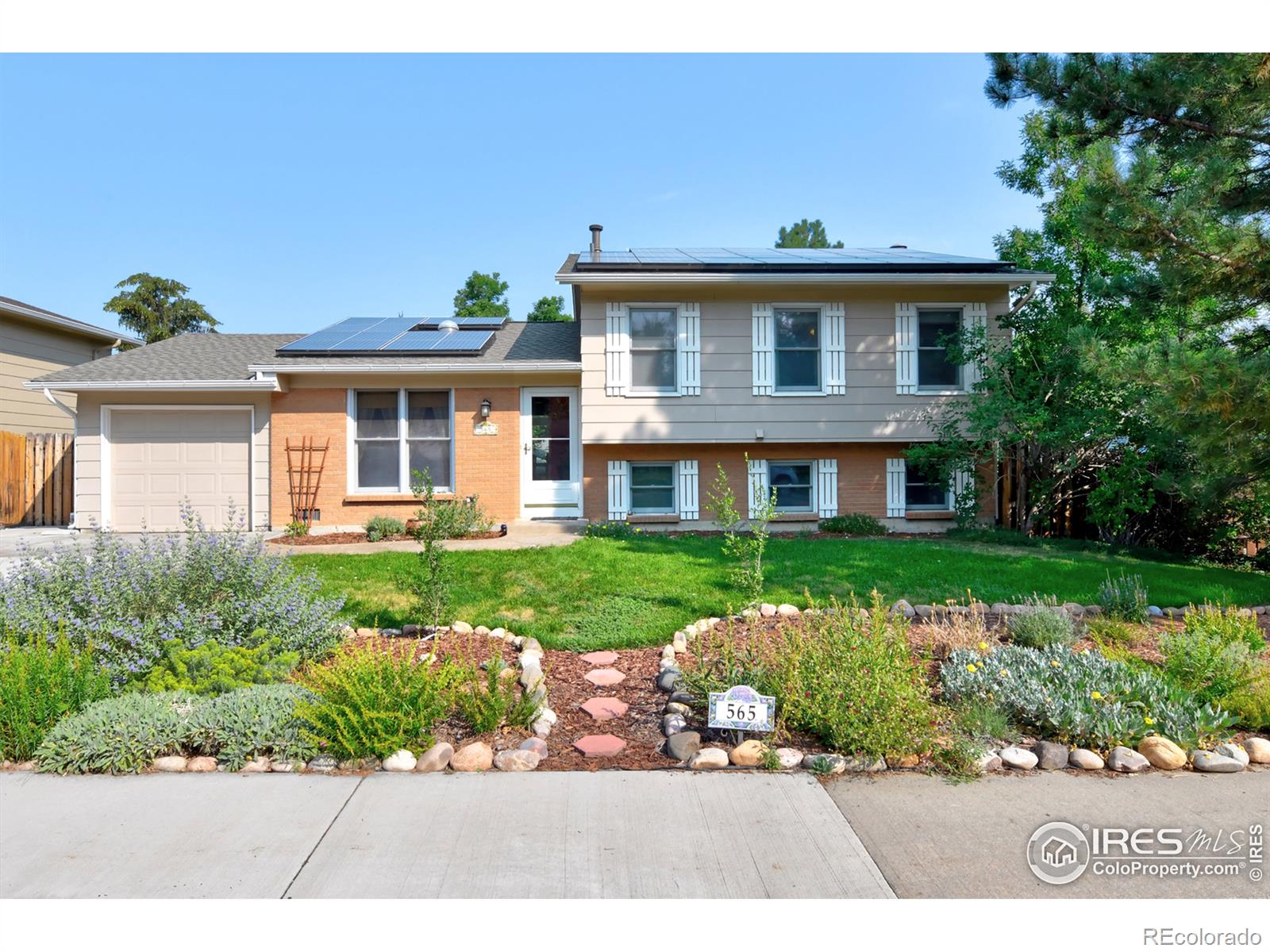 MLS Image #0 for 565  fireside street,louisville, Colorado