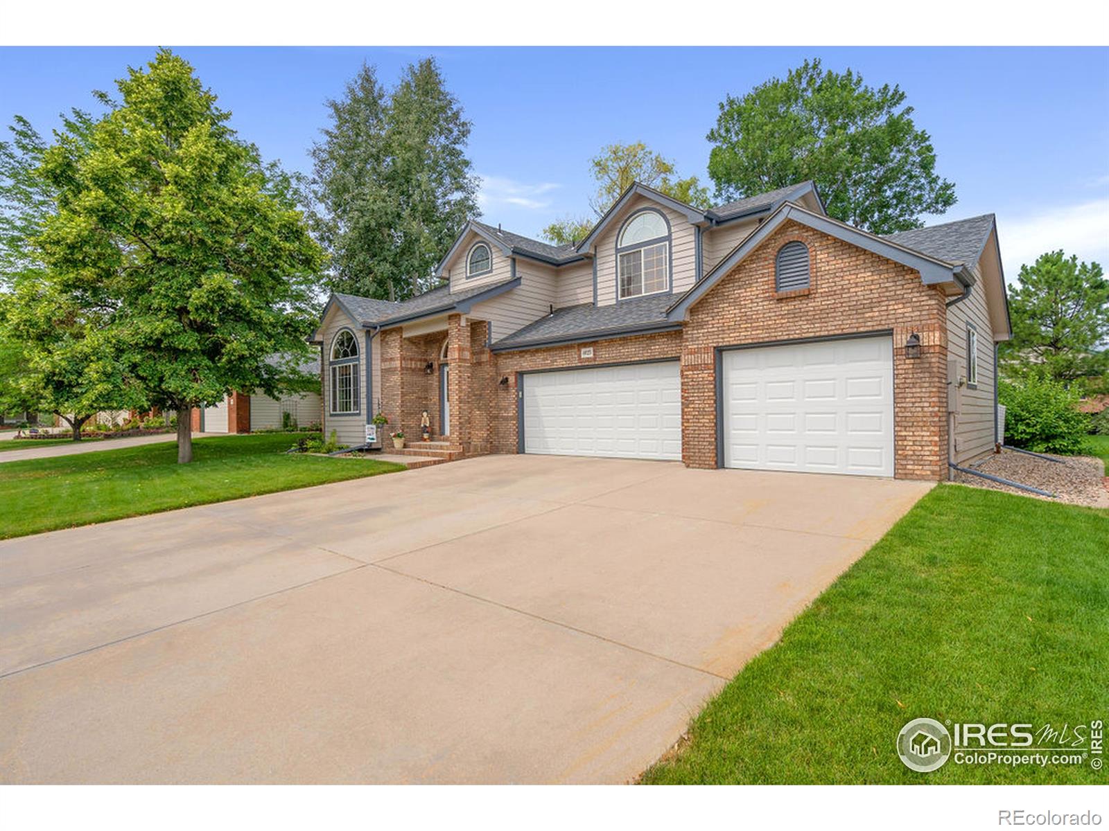 MLS Image #1 for 4023  stoneham drive,loveland, Colorado