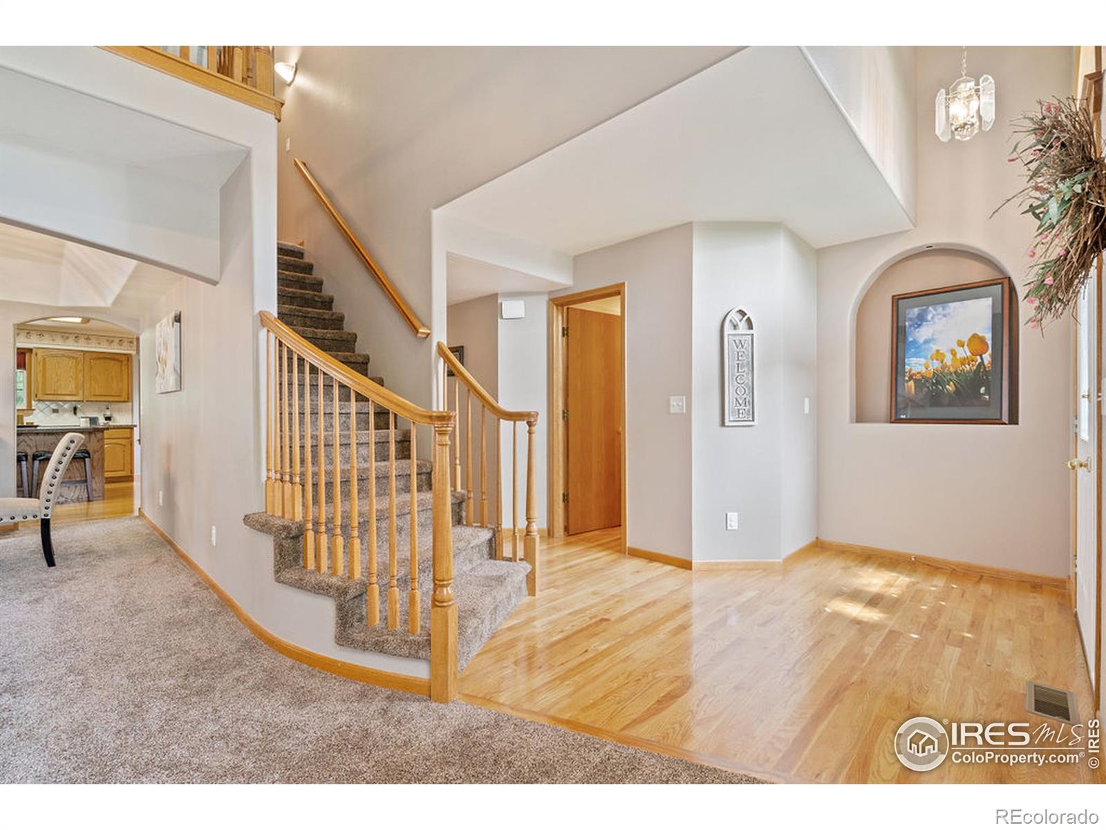 MLS Image #3 for 4023  stoneham drive,loveland, Colorado