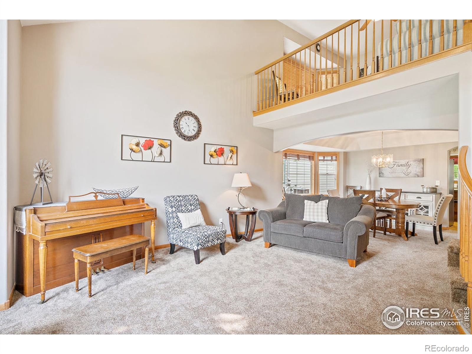 MLS Image #5 for 4023  stoneham drive,loveland, Colorado