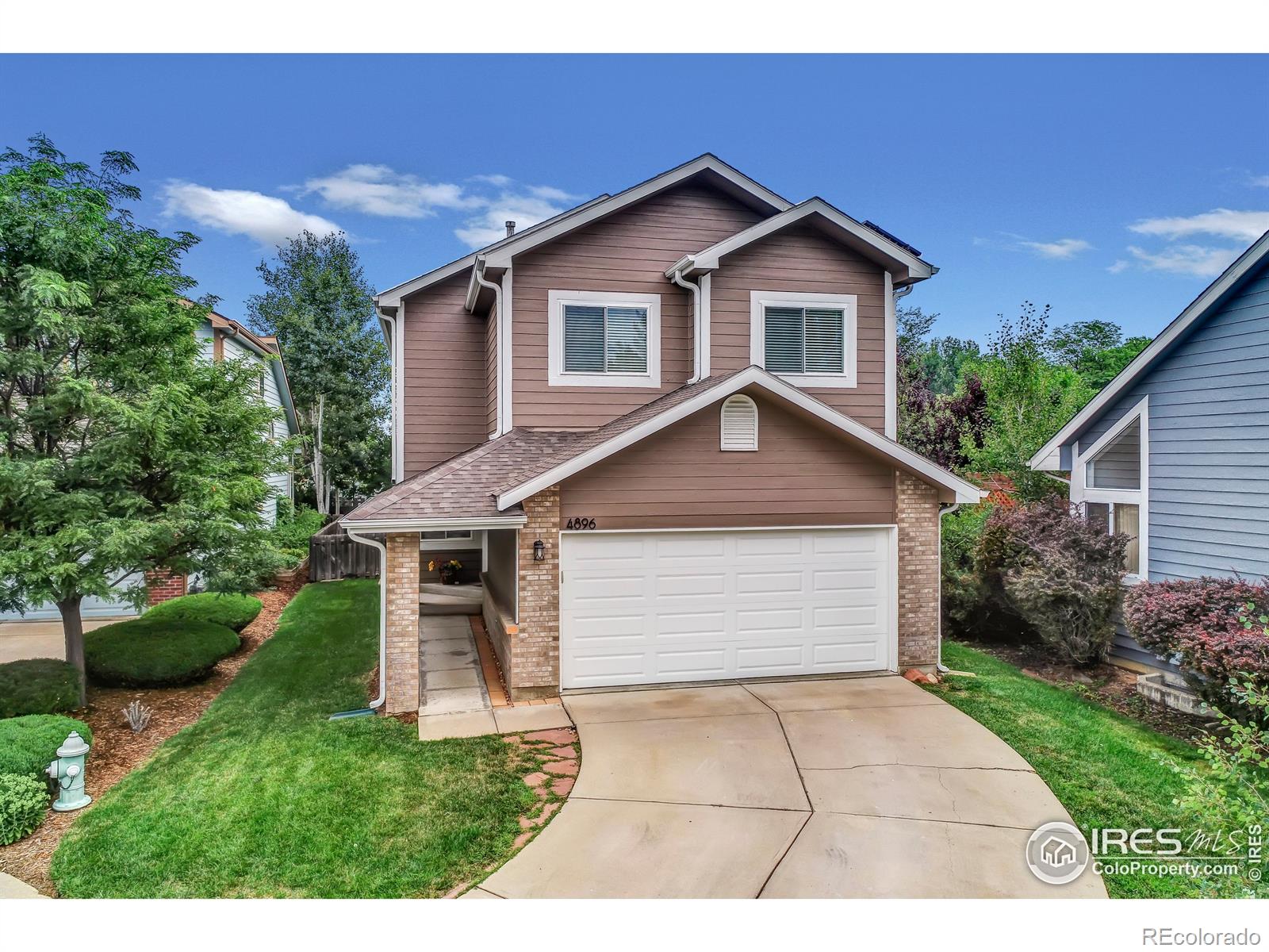 MLS Image #0 for 4896  hopkins place,boulder, Colorado