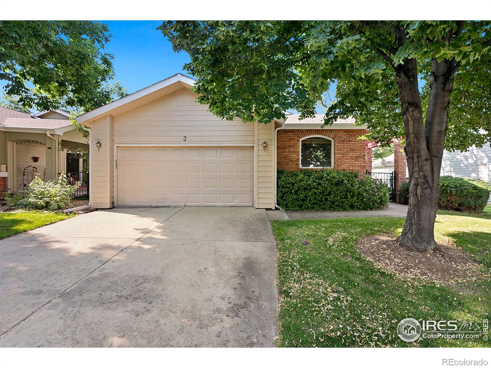 Report Image for 5000  Boardwalk Drive,Fort Collins, Colorado