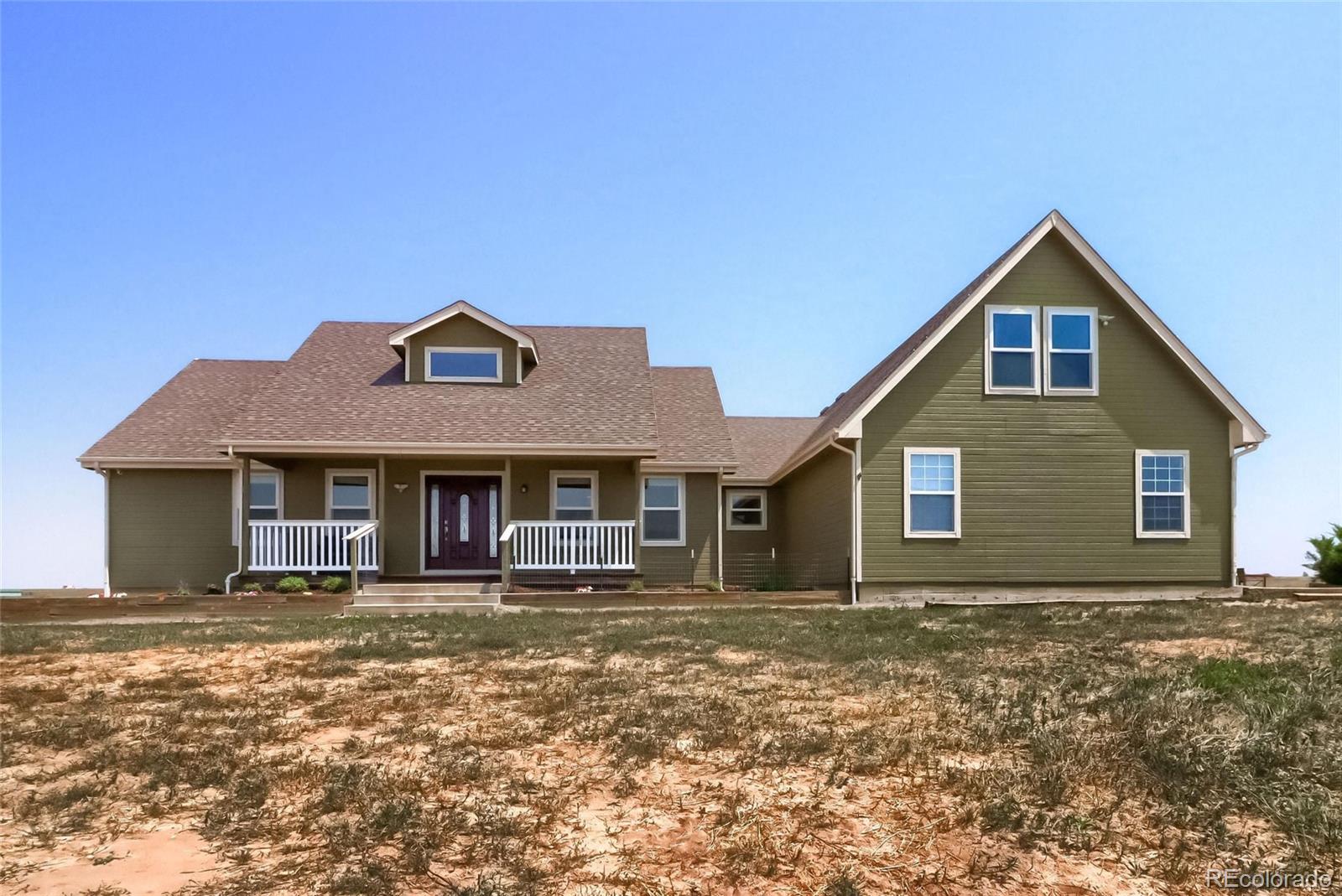 MLS Image #2 for 7151  patrick trail,elizabeth, Colorado