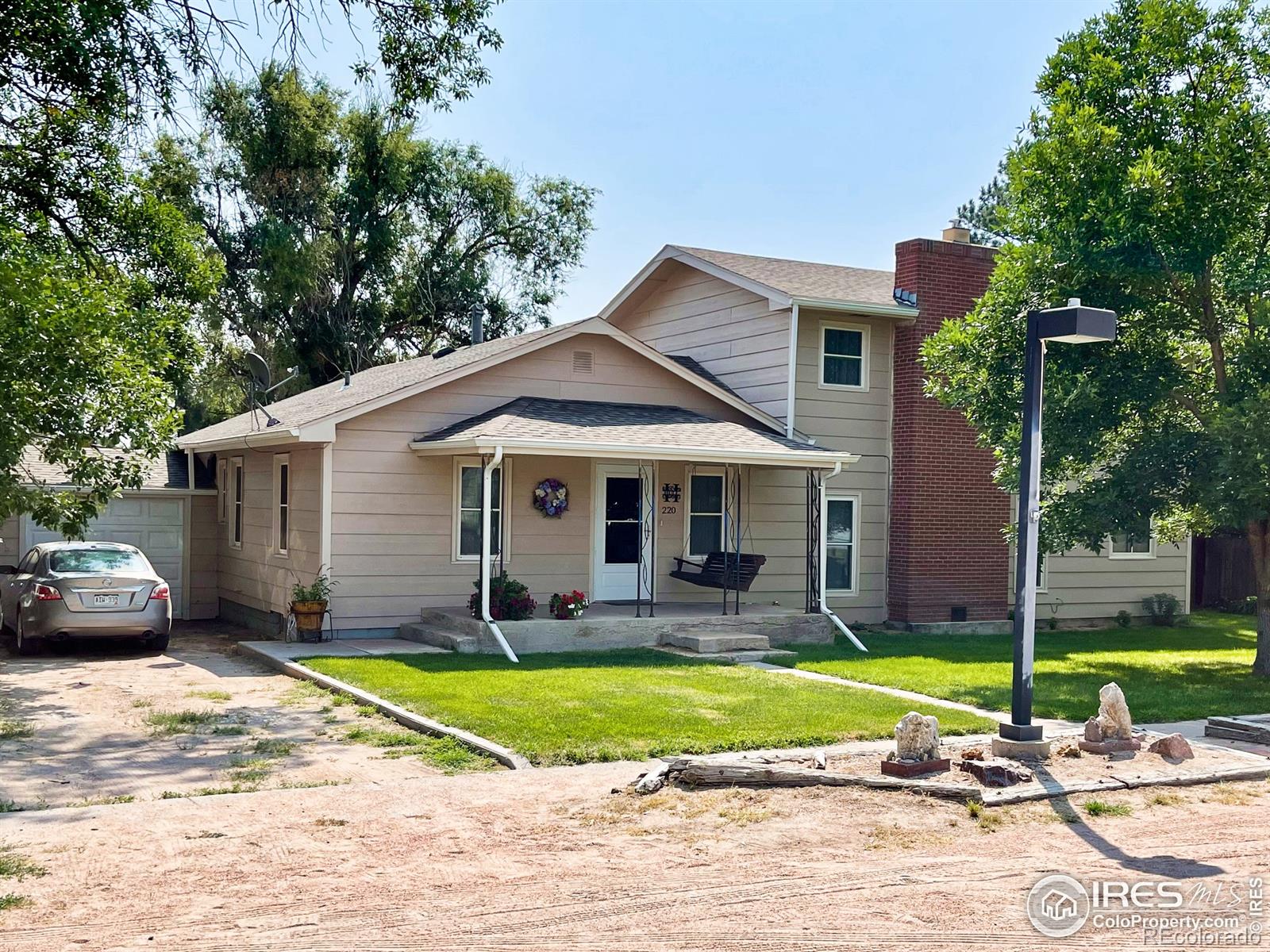 MLS Image #0 for 220  logan street,otis, Colorado