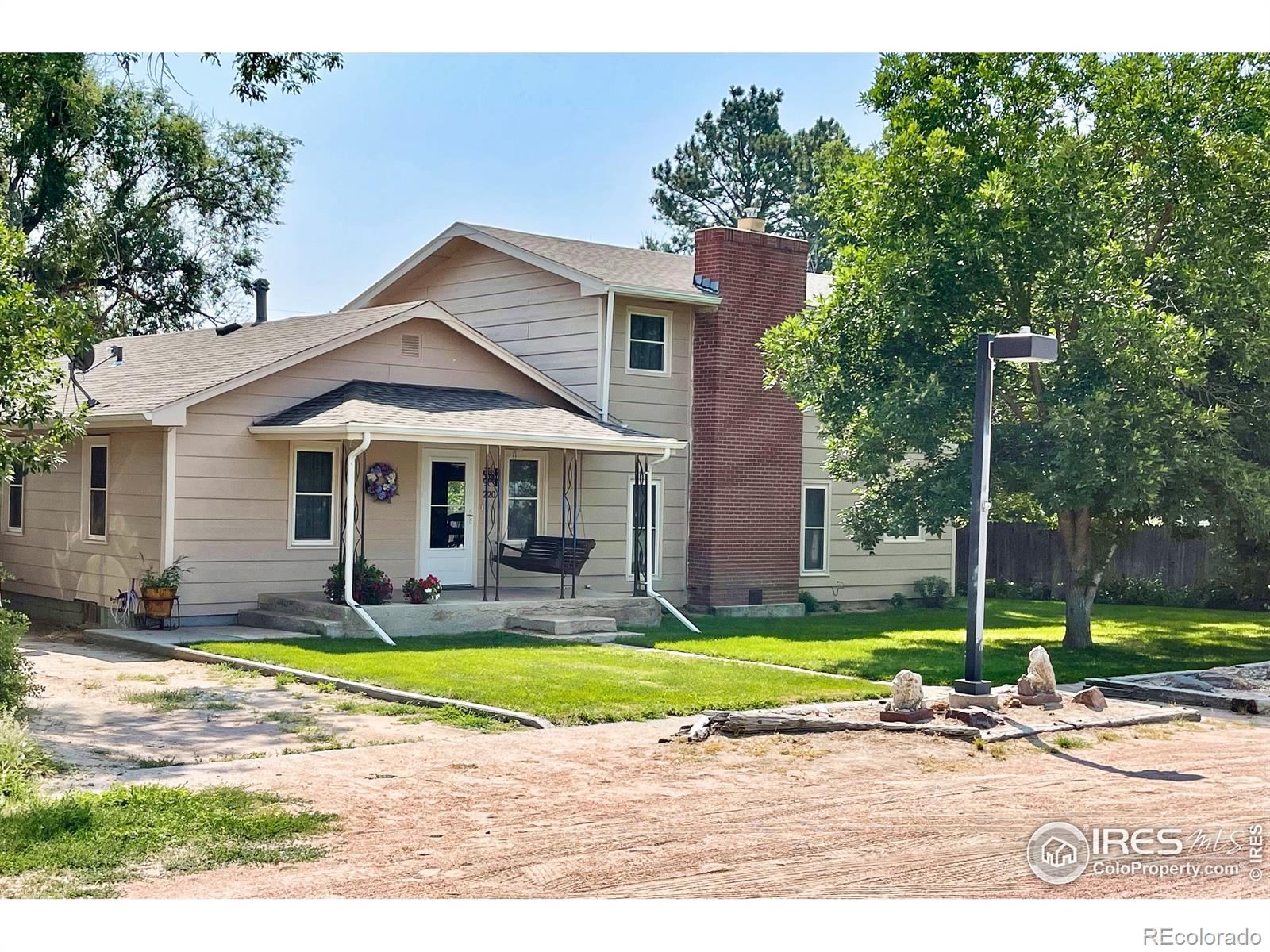 MLS Image #2 for 220  logan street,otis, Colorado