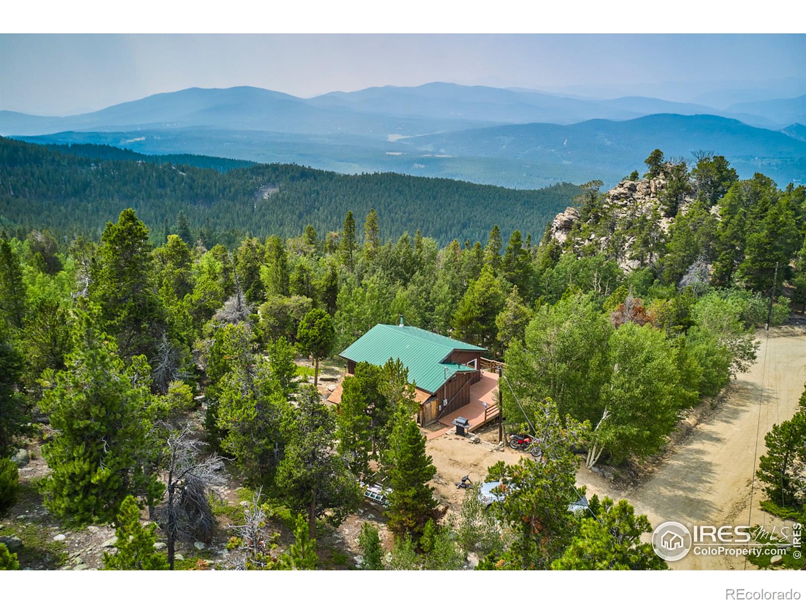 MLS Image #0 for 20  dancing star lane,black hawk, Colorado