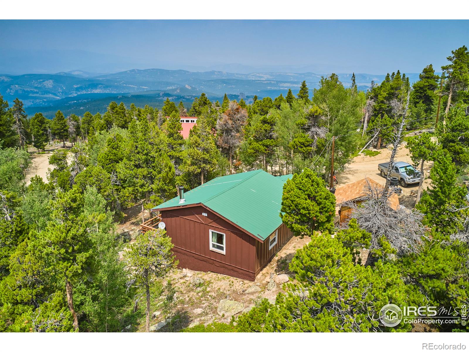 MLS Image #1 for 20  dancing star lane,black hawk, Colorado