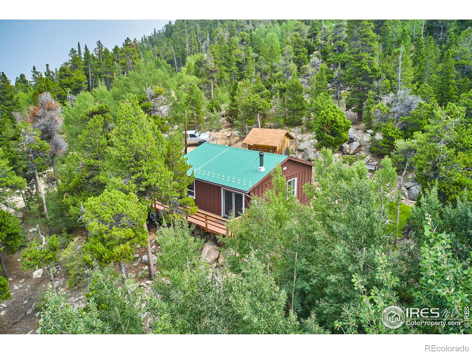 MLS Image #16 for 20  dancing star lane,black hawk, Colorado