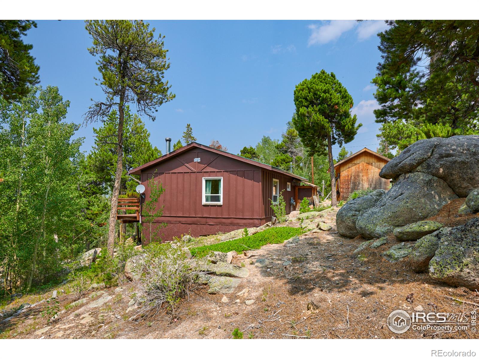 MLS Image #17 for 20  dancing star lane,black hawk, Colorado