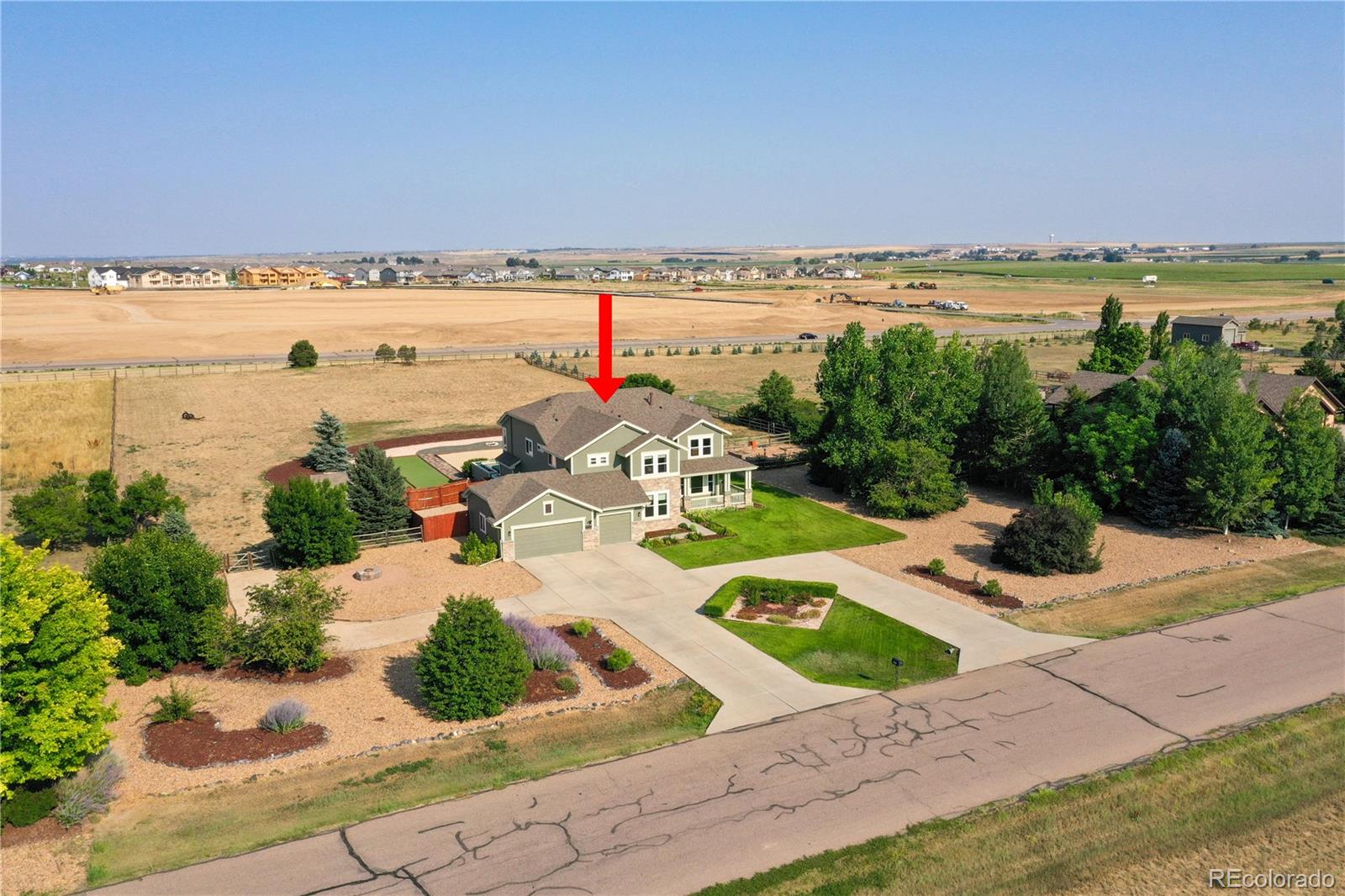 MLS Image #37 for 8882  longs peak circle,windsor, Colorado
