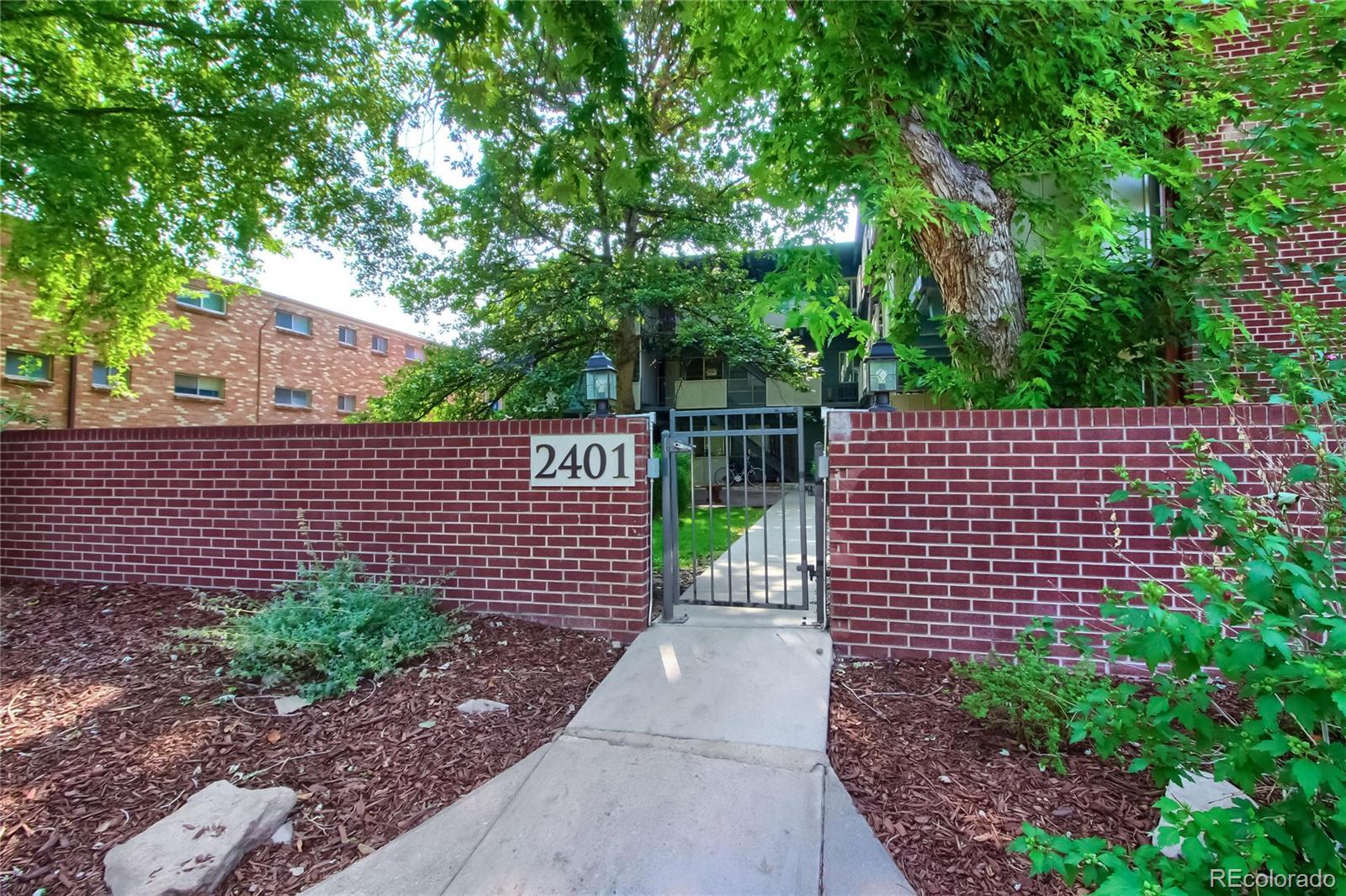 MLS Image #0 for 2401 s gaylord street,denver, Colorado