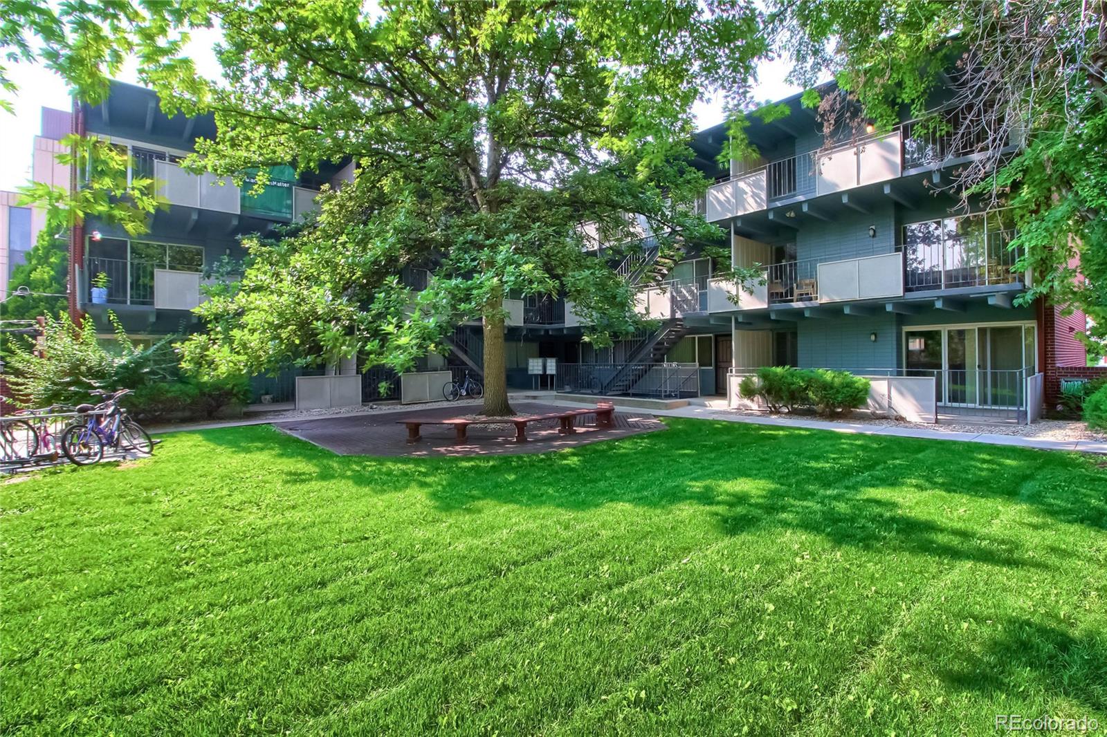 MLS Image #5 for 2401 s gaylord street,denver, Colorado