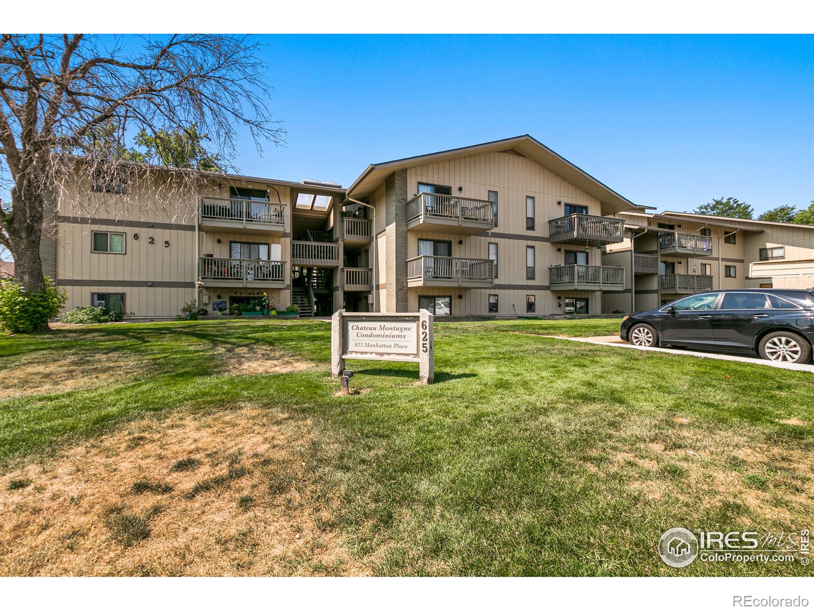 MLS Image #1 for 625  manhattan place,boulder, Colorado