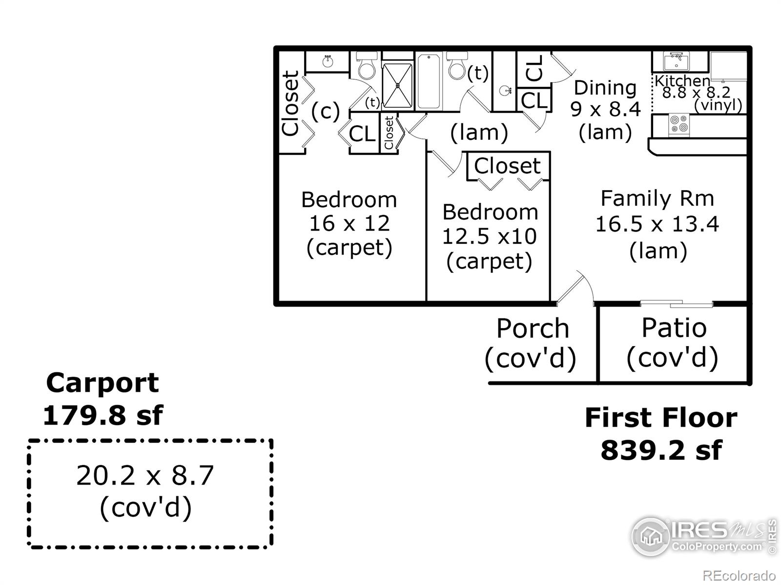 MLS Image #30 for 625  manhattan place,boulder, Colorado