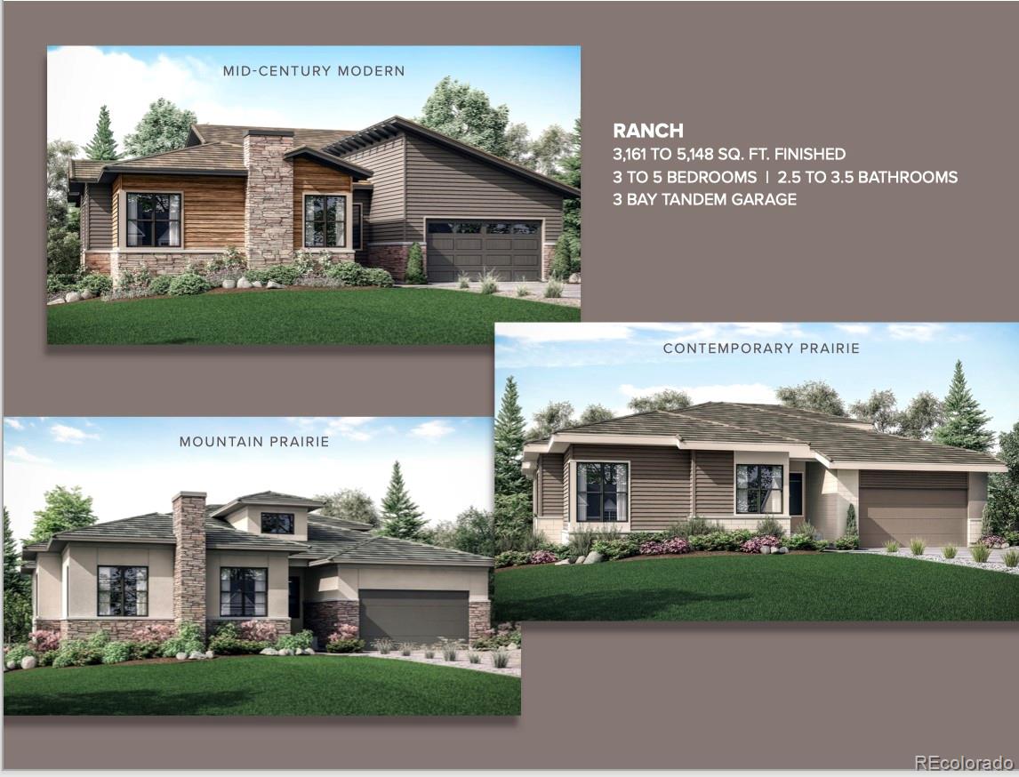 MLS Image #3 for 10690  bluffside drive,lone tree, Colorado