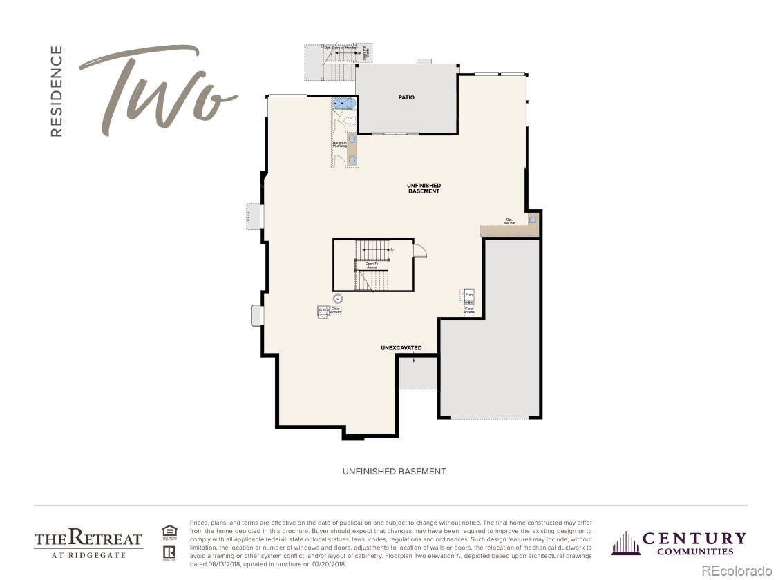 MLS Image #4 for 10690  bluffside drive,lone tree, Colorado