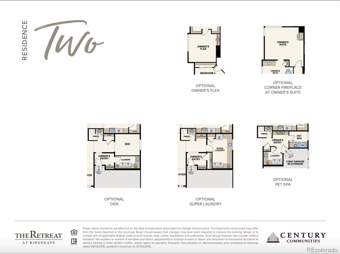 MLS Image #6 for 10690  bluffside drive,lone tree, Colorado