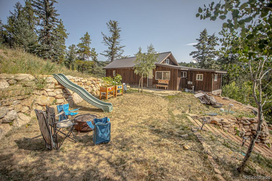 MLS Image #0 for 79  woodbine place,pinecliffe, Colorado