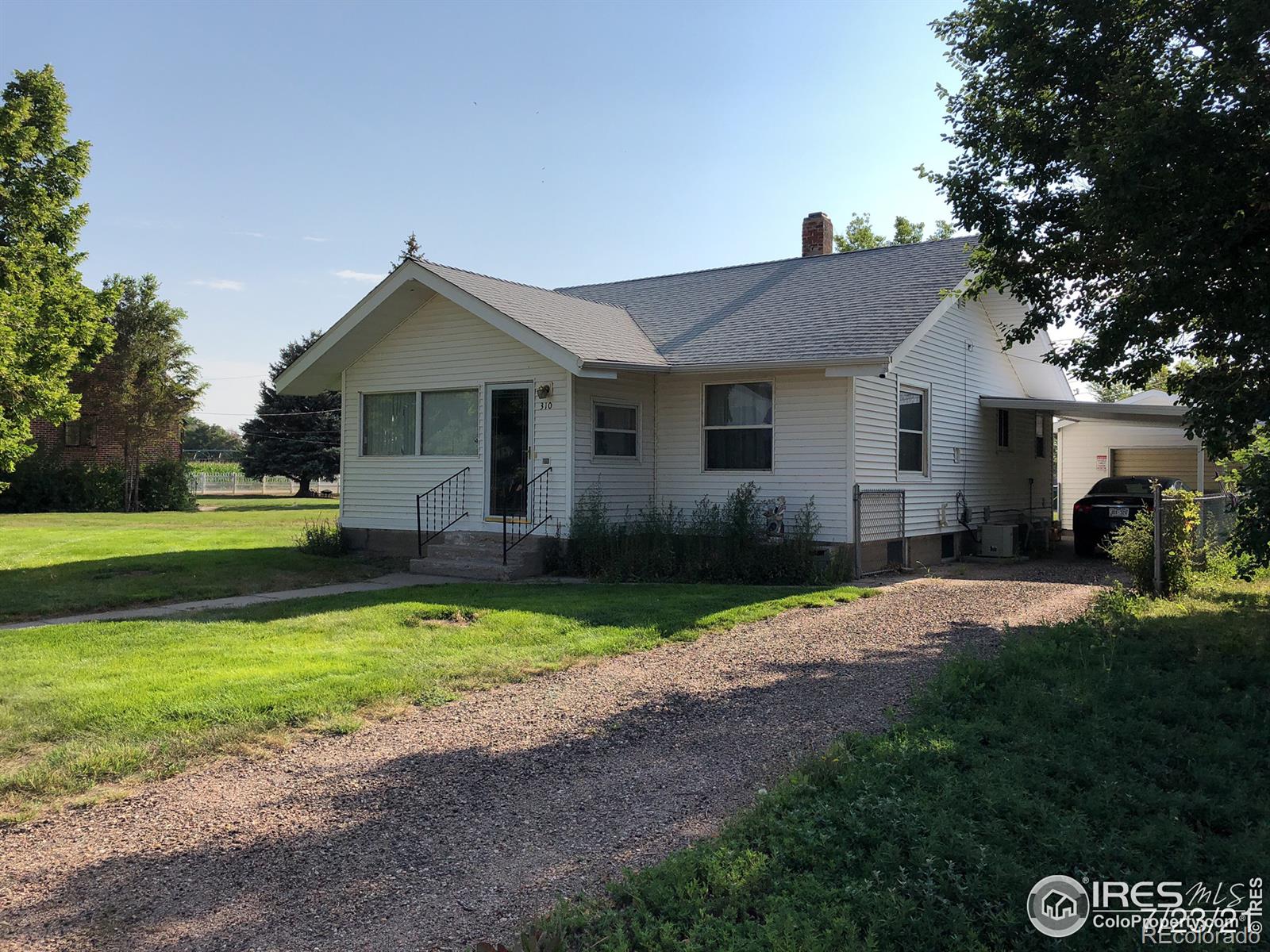 MLS Image #0 for 310  6th street,ovid, Colorado