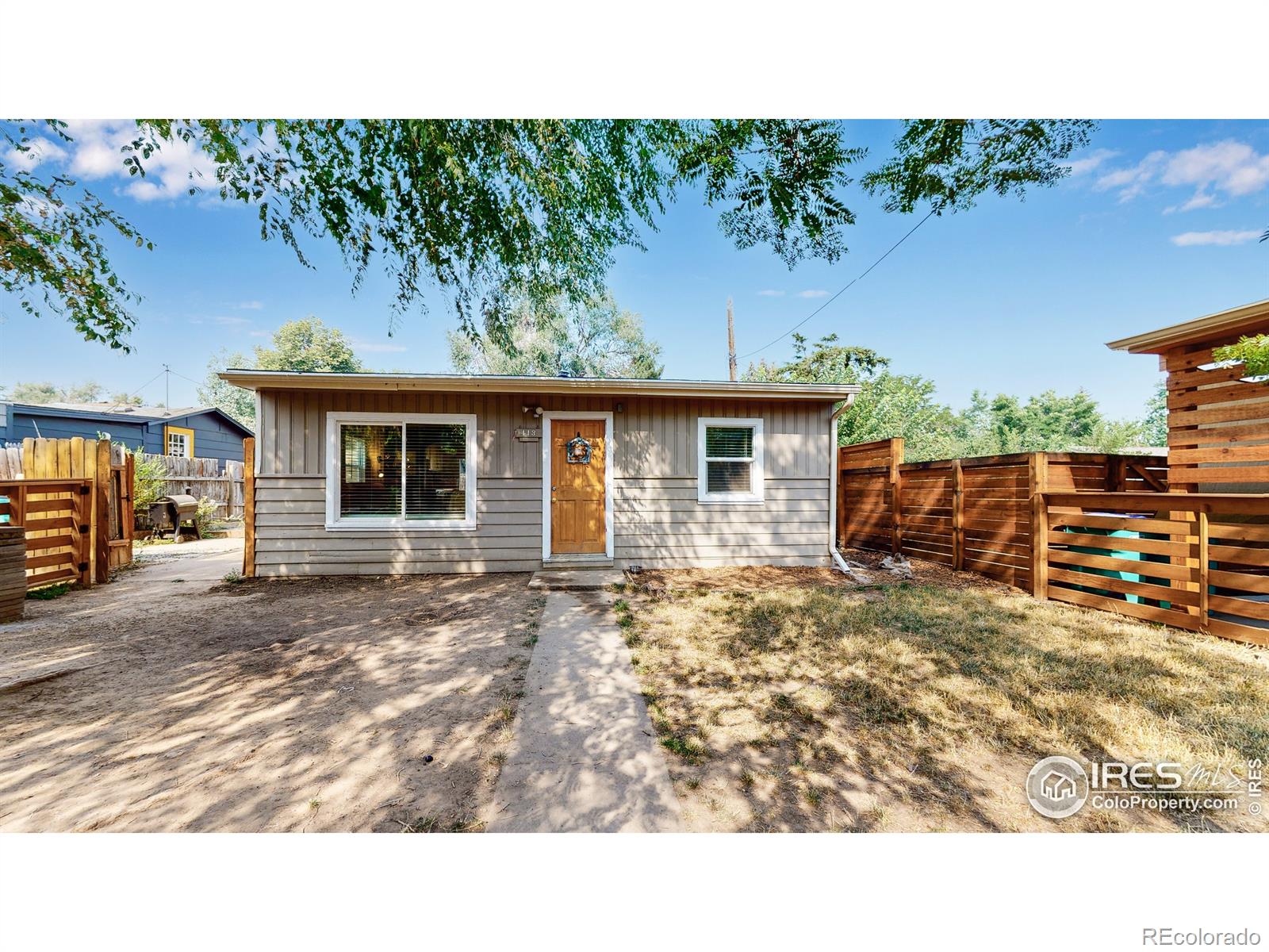 MLS Image #0 for 413  hanna street,fort collins, Colorado