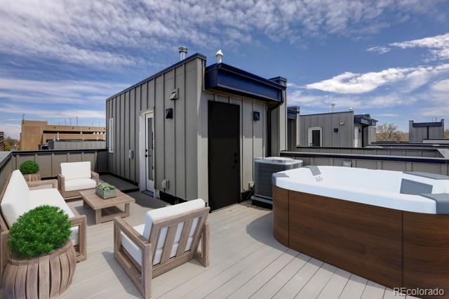 MLS Image #5 for 3521 s emerson street,englewood, Colorado