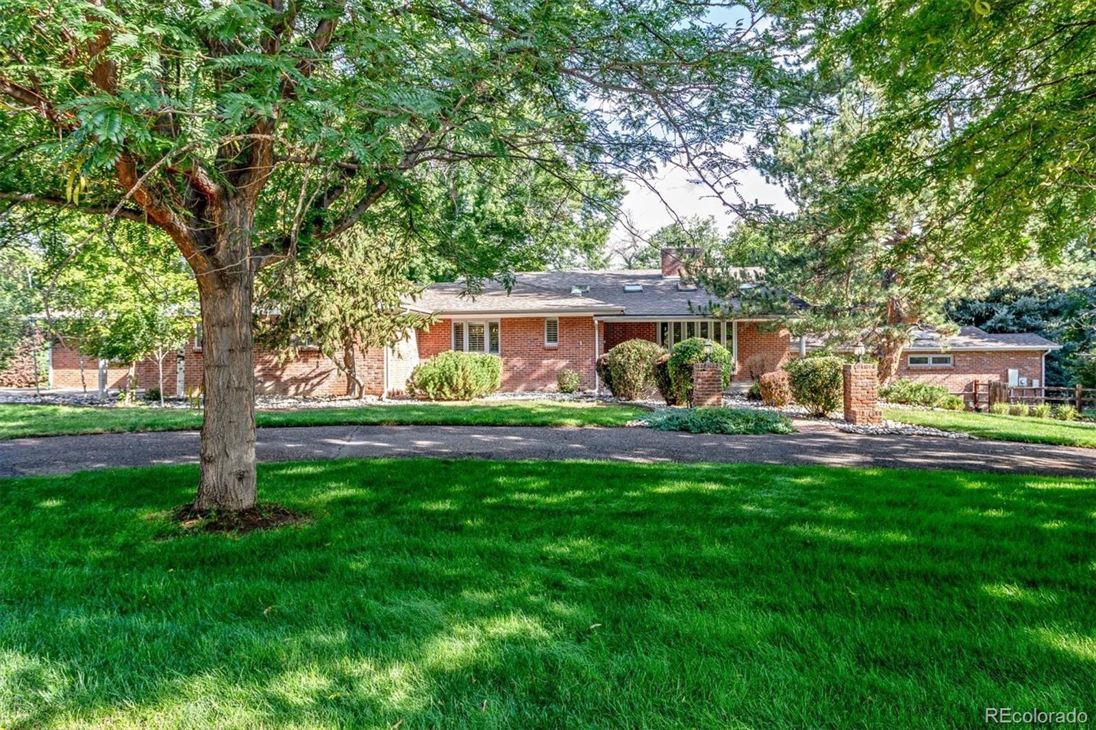 MLS Image #0 for 2555  cherryridge road,englewood, Colorado