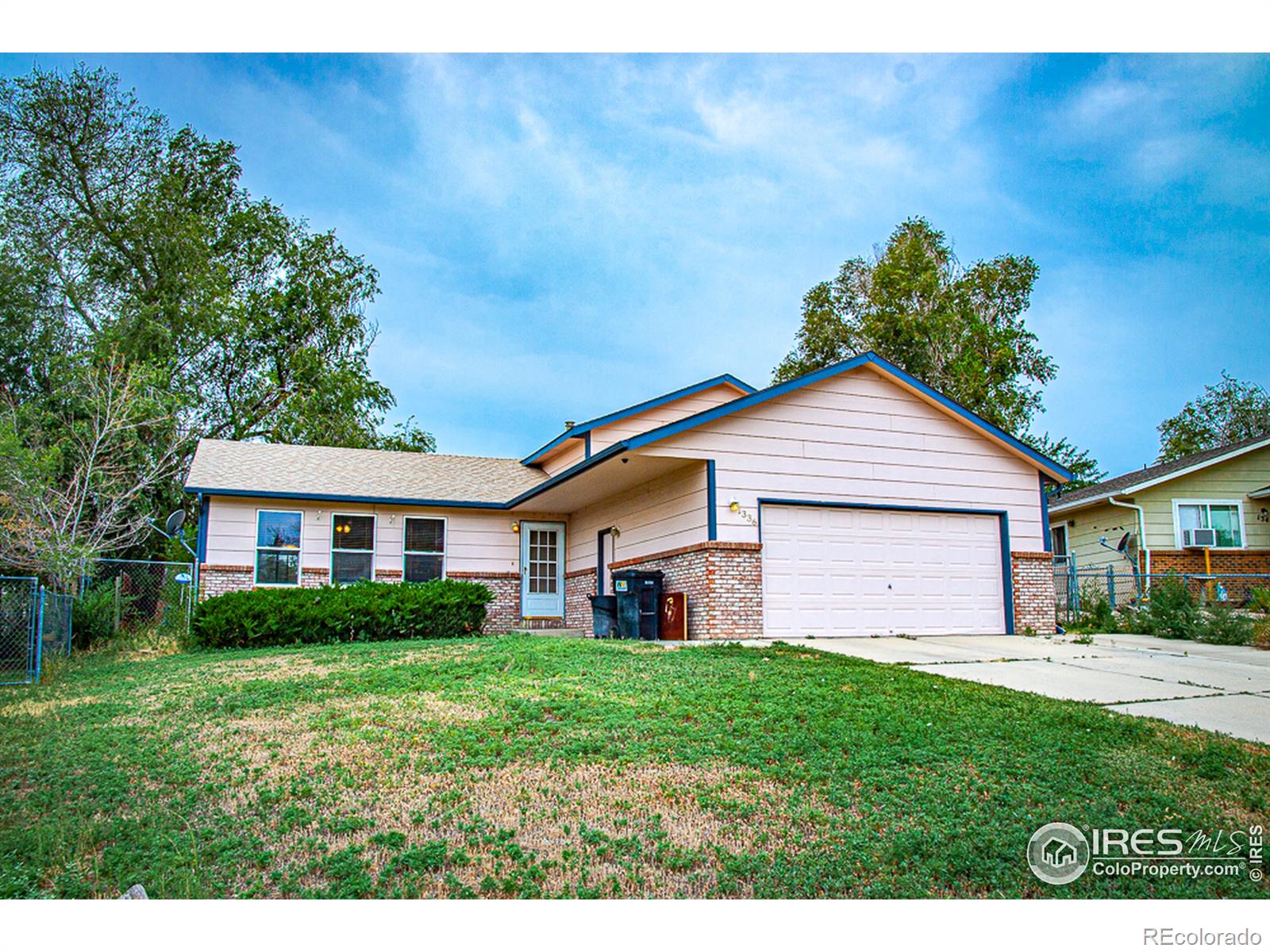 MLS Image #1 for 1336  29th street,greeley, Colorado