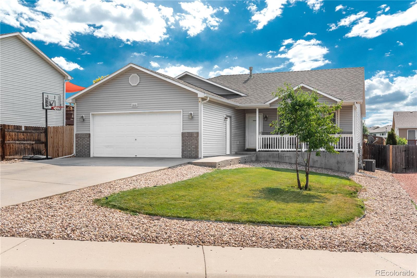 Report Image for 3010  45th Avenue,Greeley, Colorado