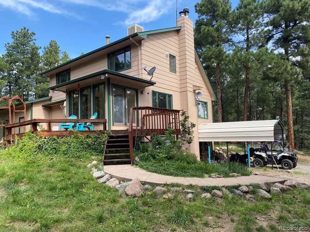 MLS Image #0 for 8268  hess drive,rye, Colorado