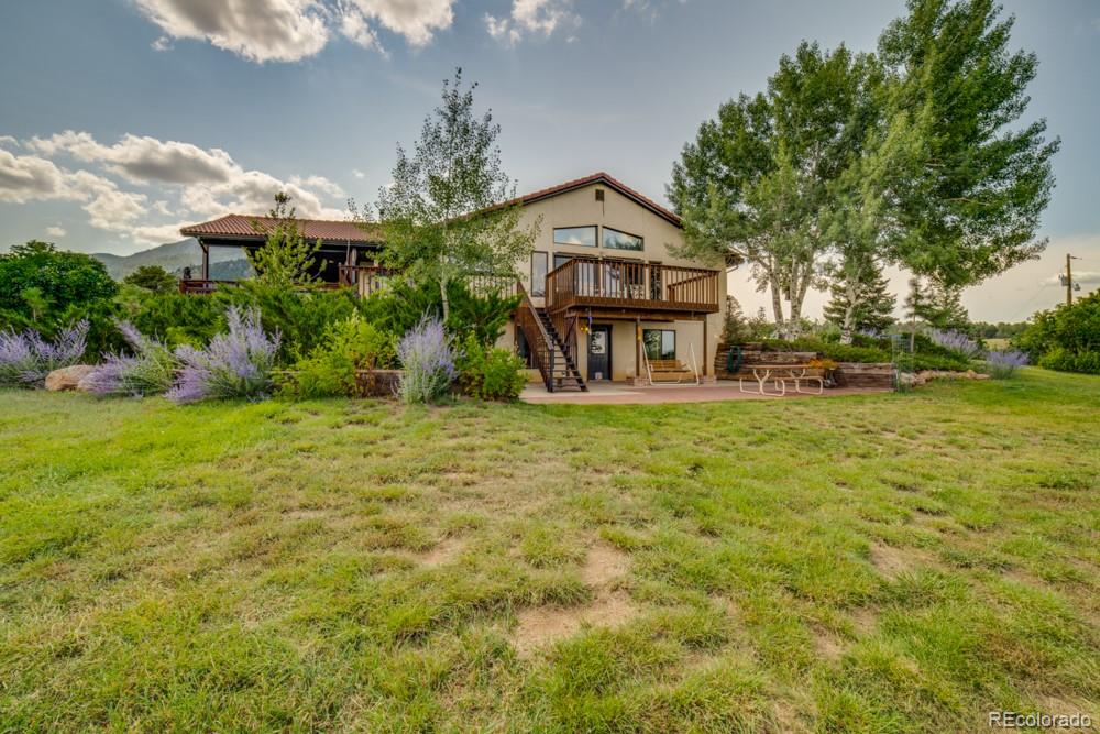 MLS Image #1 for 10624  baxter ,rye, Colorado