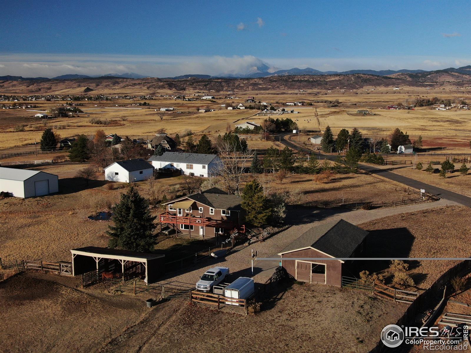 MLS Image #0 for 3401  erving court,berthoud, Colorado