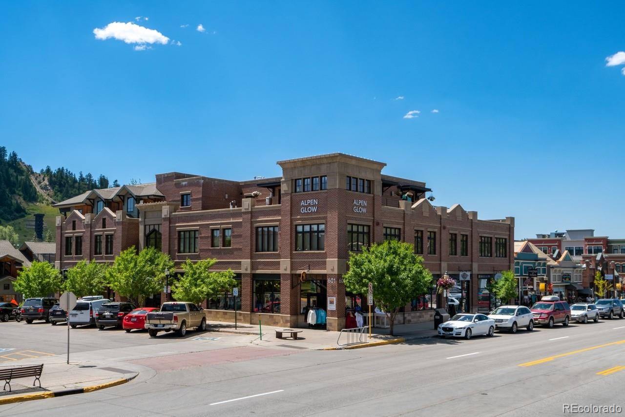 MLS Image #0 for 601  lincoln avenue,steamboat springs, Colorado