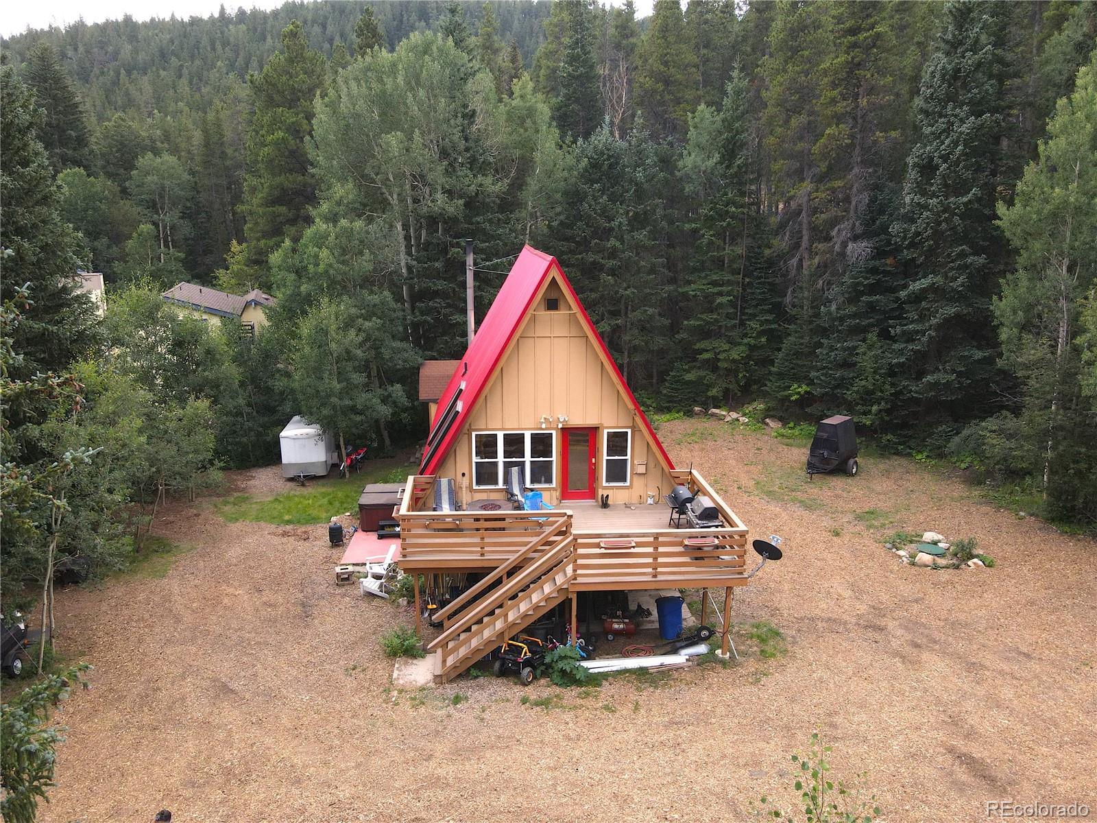 MLS Image #0 for 2170  apex valley road,black hawk, Colorado