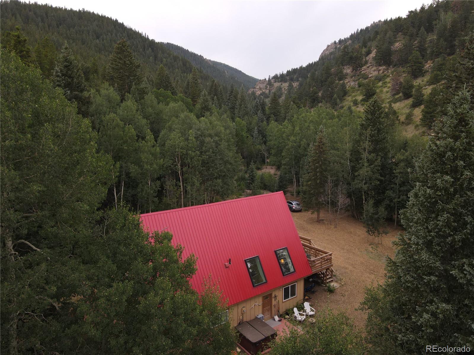 Report Image for 2170  Apex Valley Road,Black Hawk, Colorado