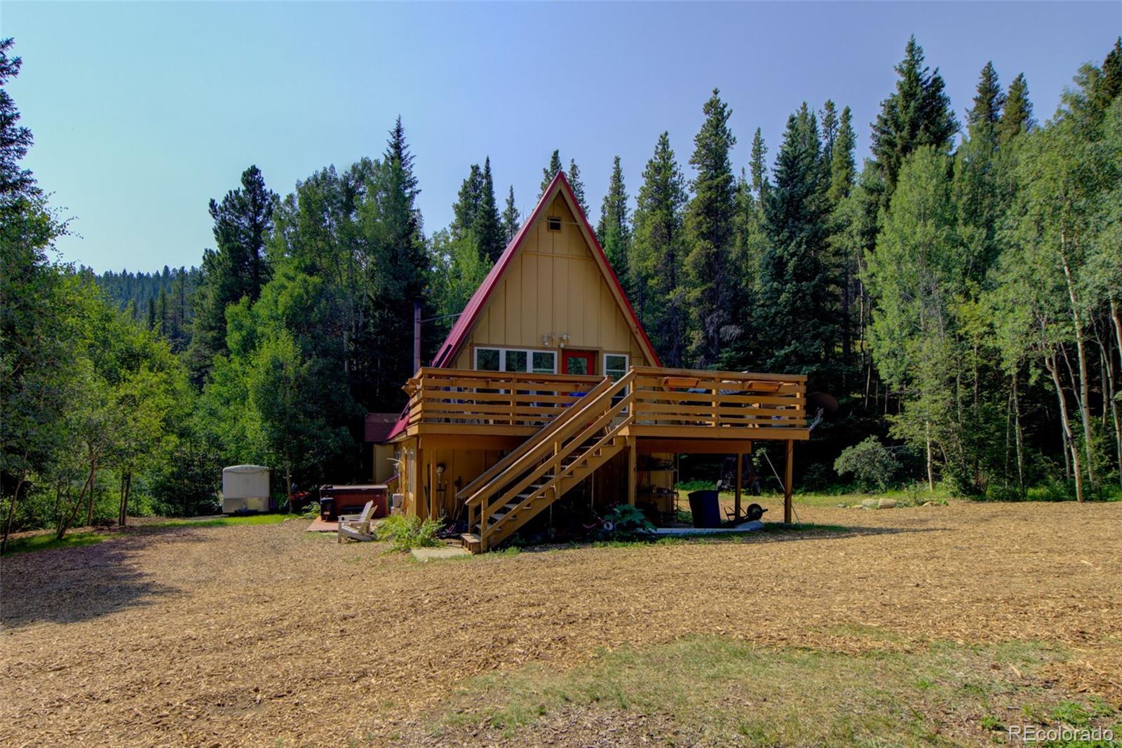 MLS Image #2 for 2170  apex valley road,black hawk, Colorado