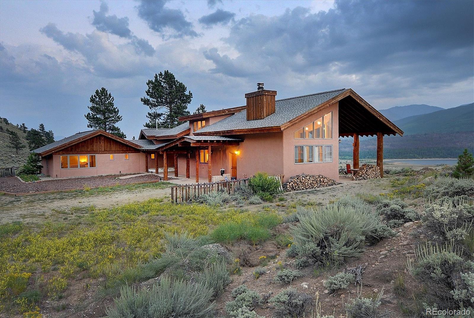 MLS Image #0 for 362  rainbow drive,twin lakes, Colorado