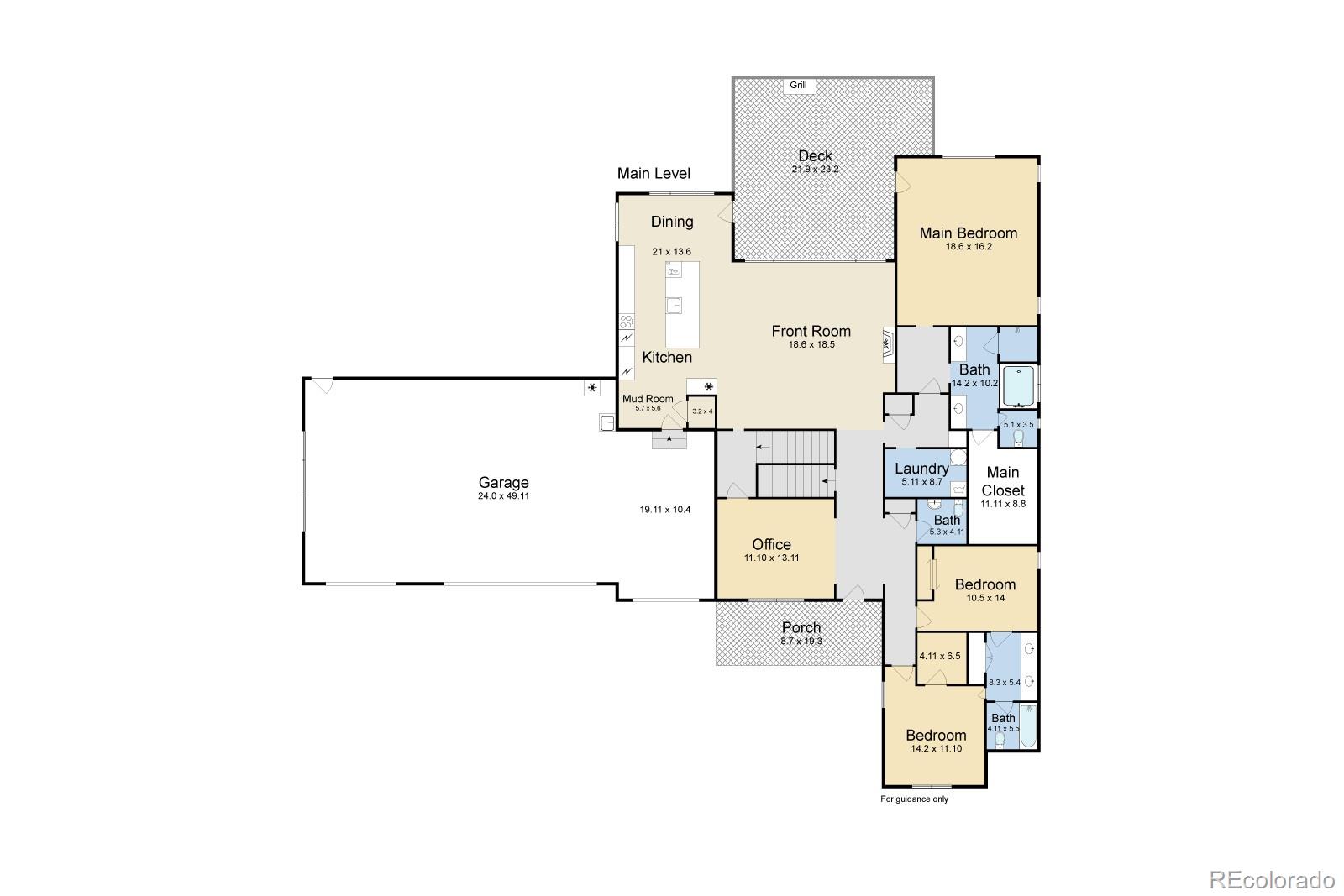 MLS Image #25 for 12621  verbena street,thornton, Colorado
