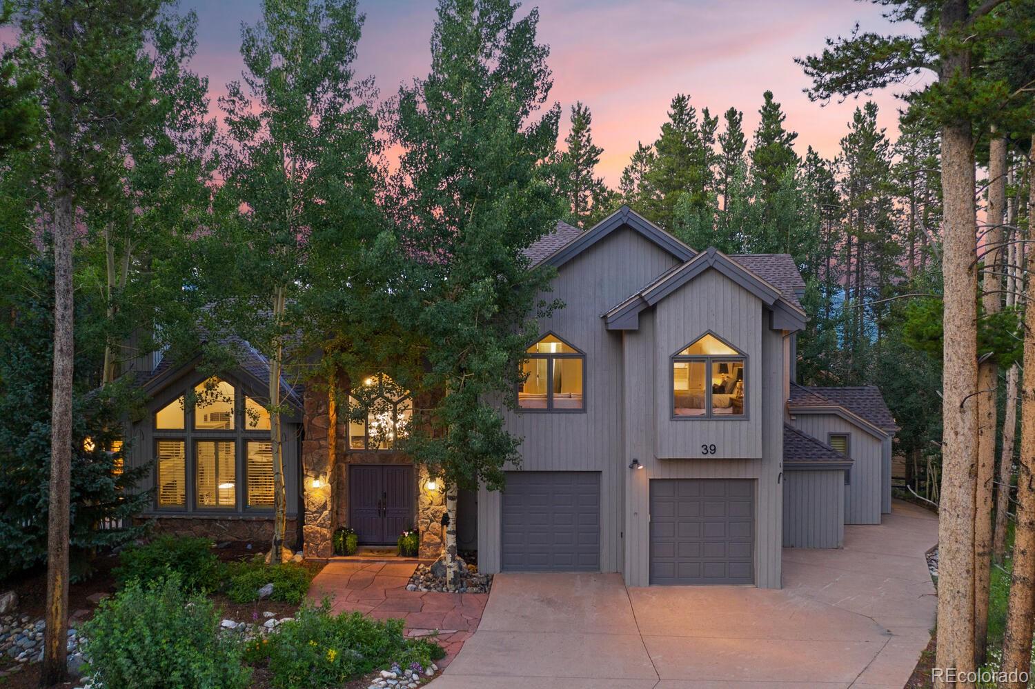 MLS Image #0 for 39  white cloud drive,breckenridge, Colorado