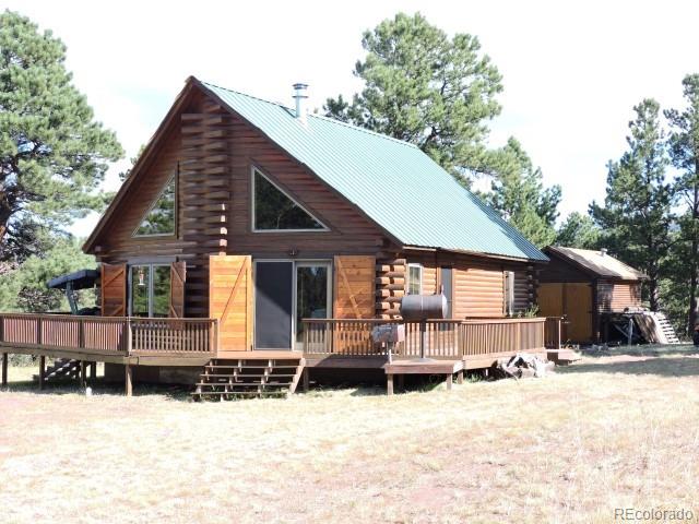 MLS Image #0 for 281  merlo drive,fort garland, Colorado