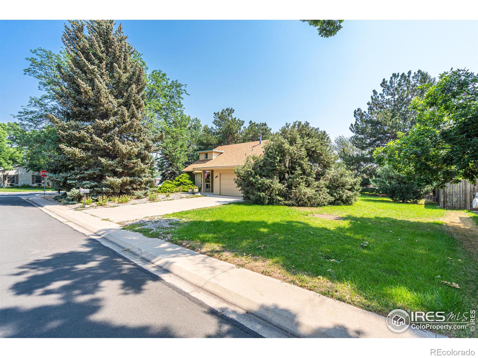 MLS Image #2 for 1400  pikes peak avenue,fort collins, Colorado