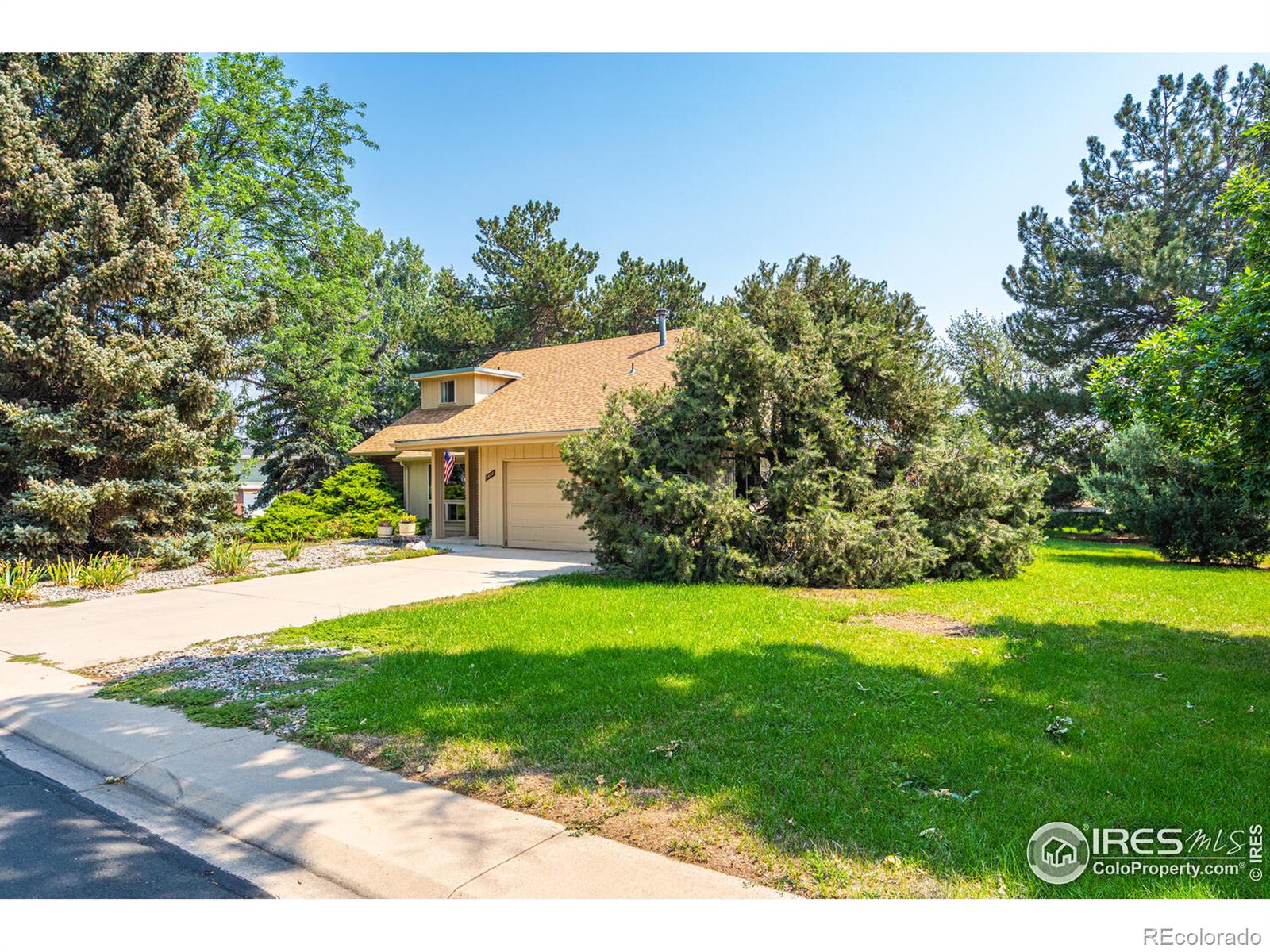 MLS Image #3 for 1400  pikes peak avenue,fort collins, Colorado