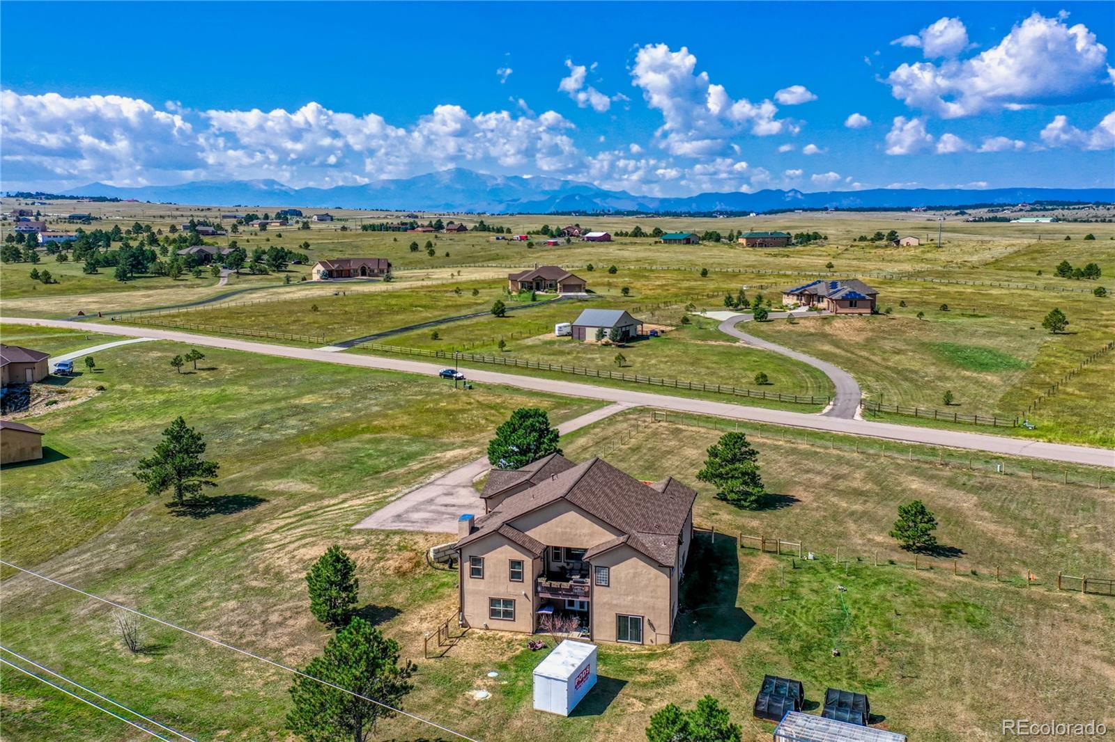 MLS Image #0 for 16325  ridge run drive,colorado springs, Colorado
