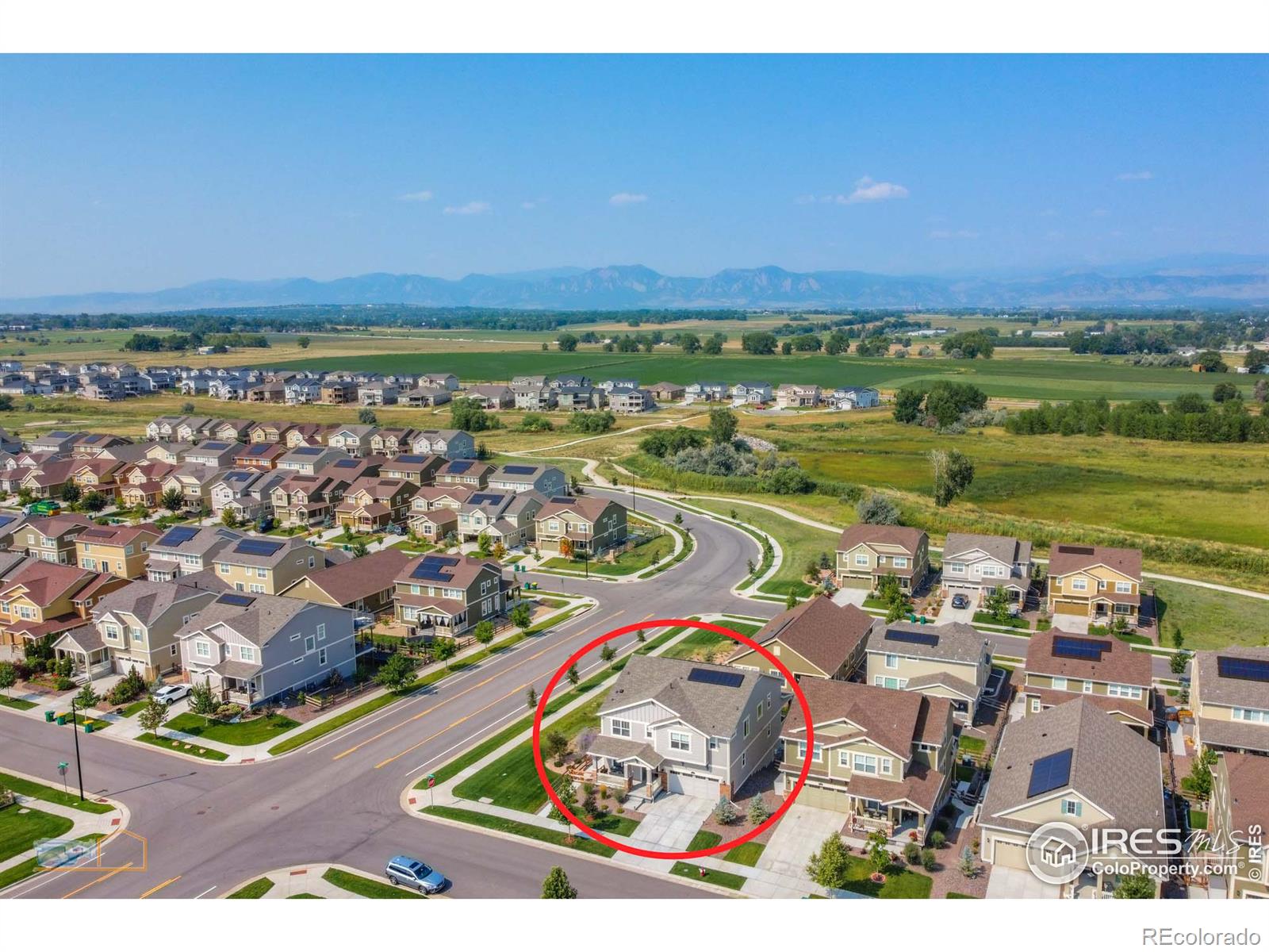 MLS Image #2 for 706  sundance circle,erie, Colorado